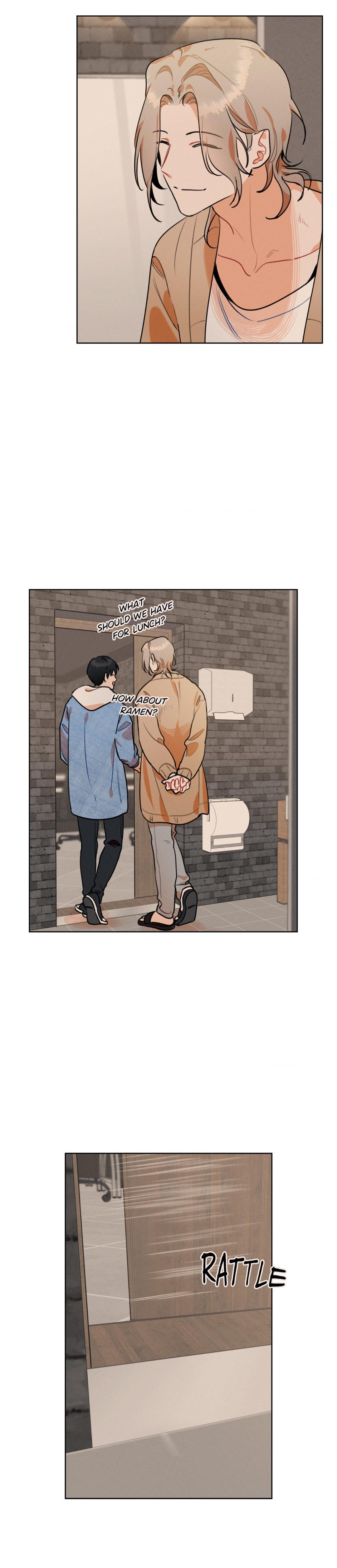 Report My Boss! [Official] - Chapter 4 manhwa
