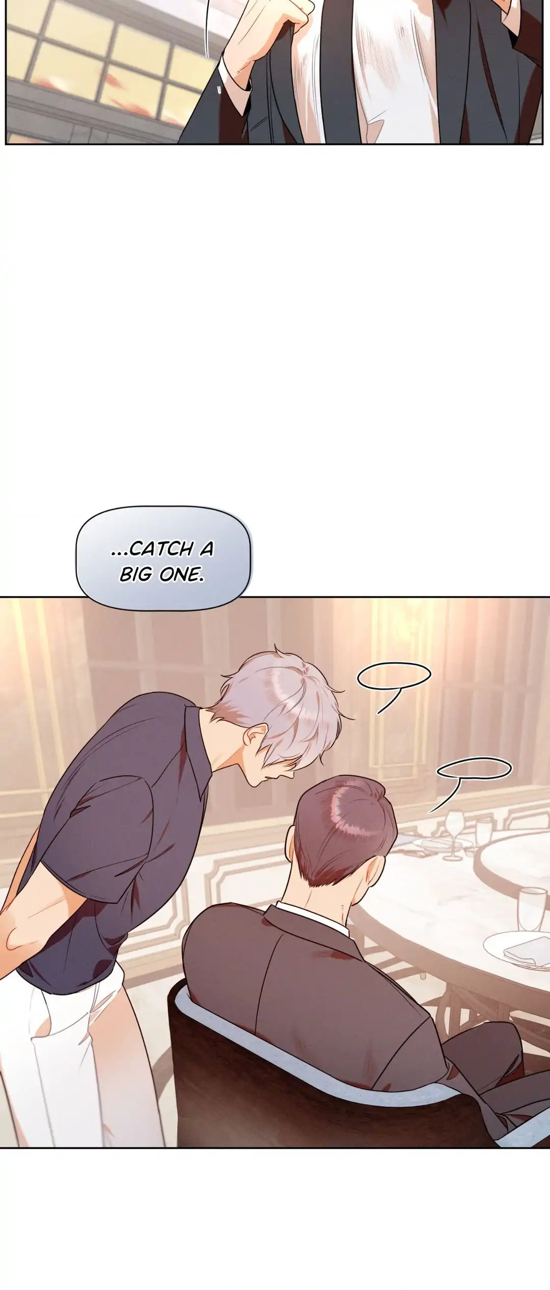 Report My Boss! [Official] - Chapter 40 manhwa