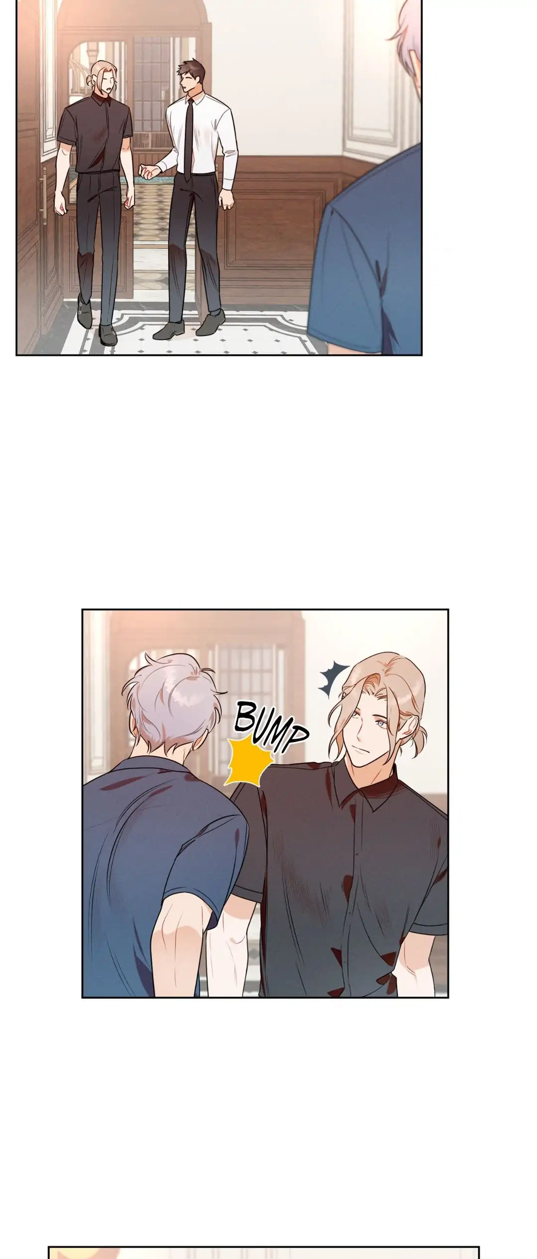 Report My Boss! [Official] - Chapter 40 manhwa