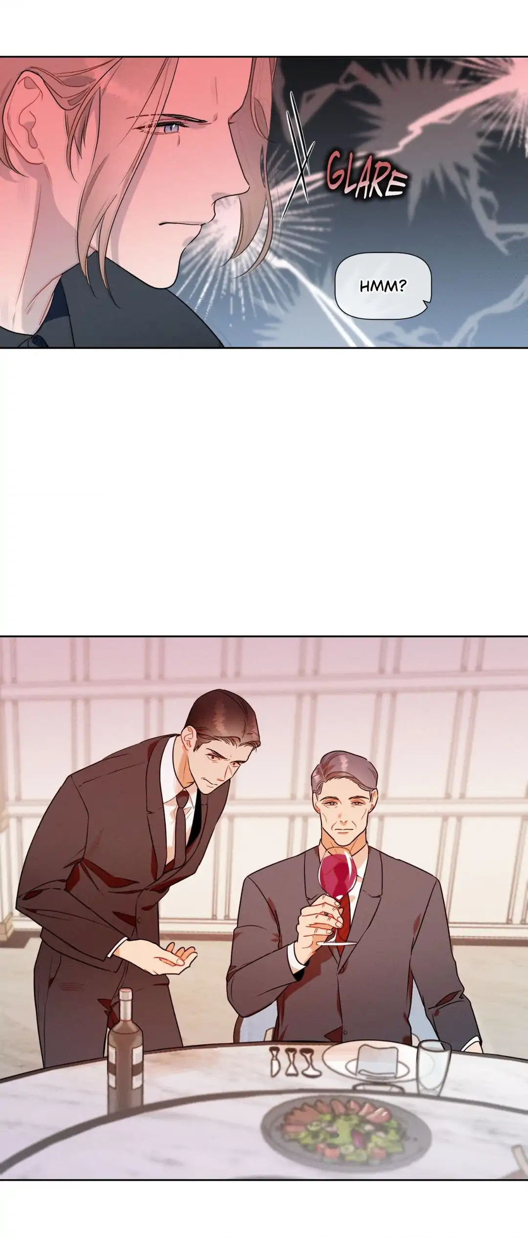 Report My Boss! [Official] - Chapter 40 manhwa