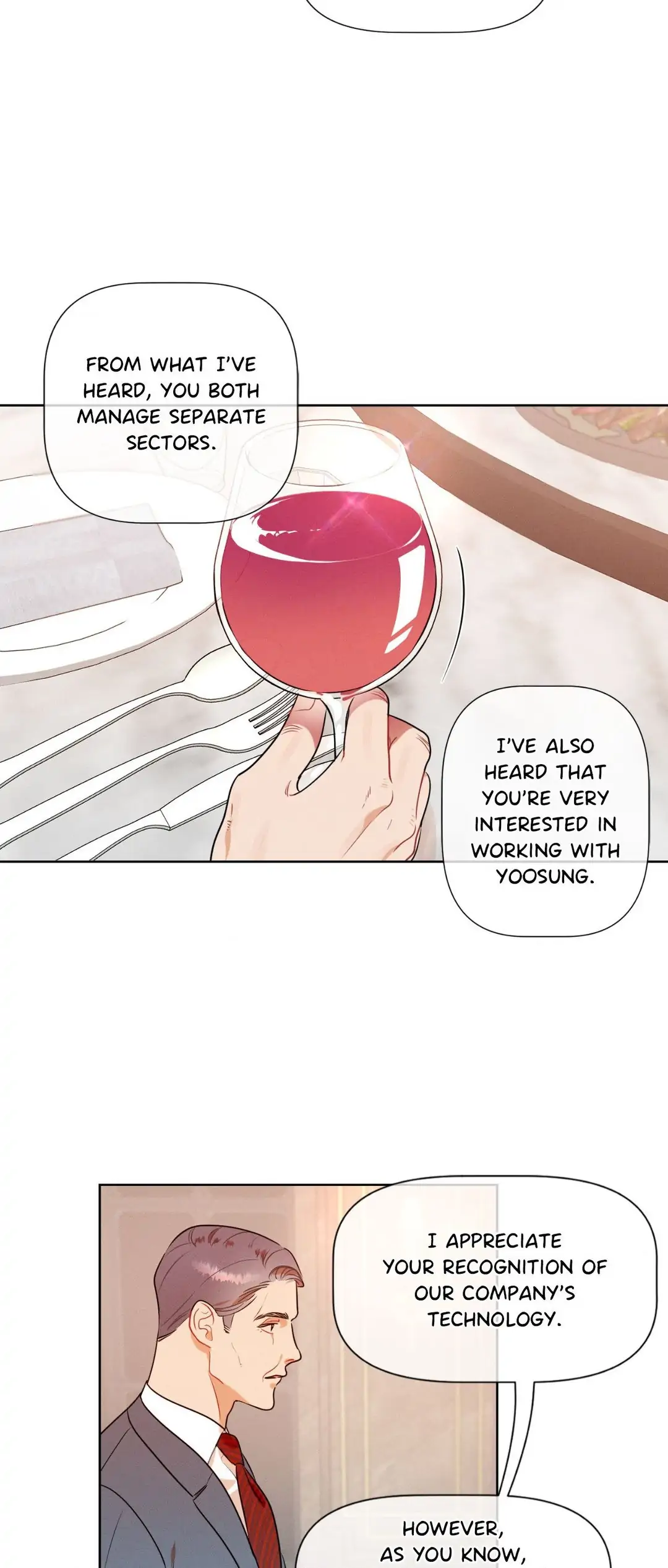 Report My Boss! [Official] - Chapter 40 manhwa