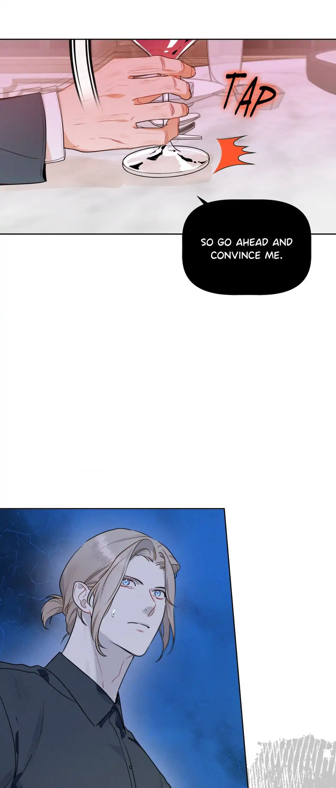 Report My Boss! [Official] - Chapter 40 manhwa