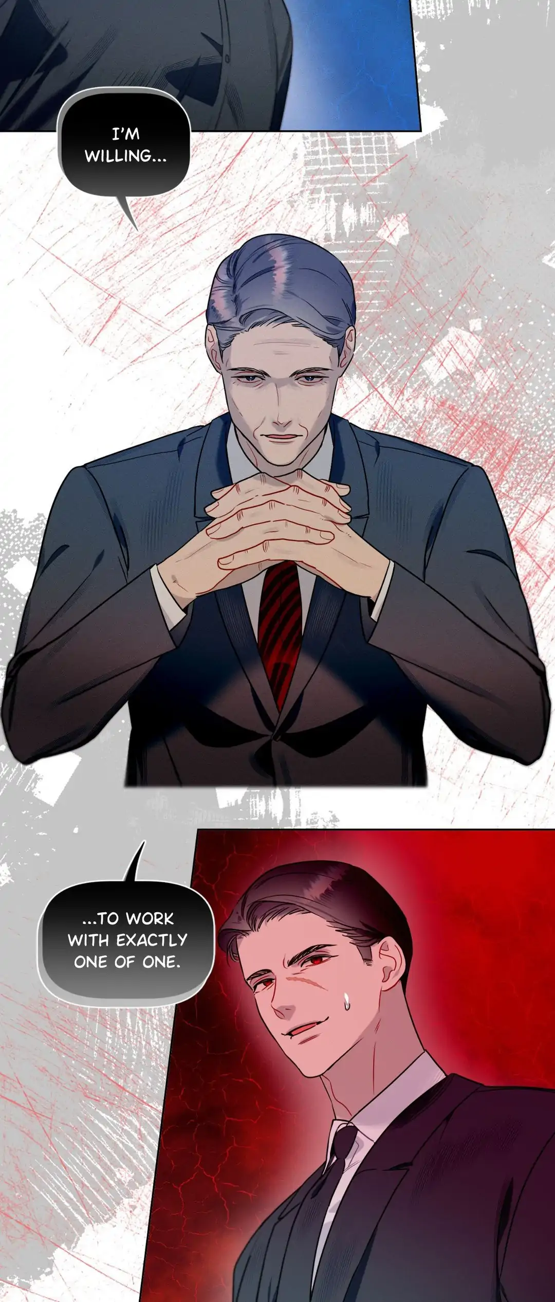 Report My Boss! [Official] - Chapter 40 manhwa