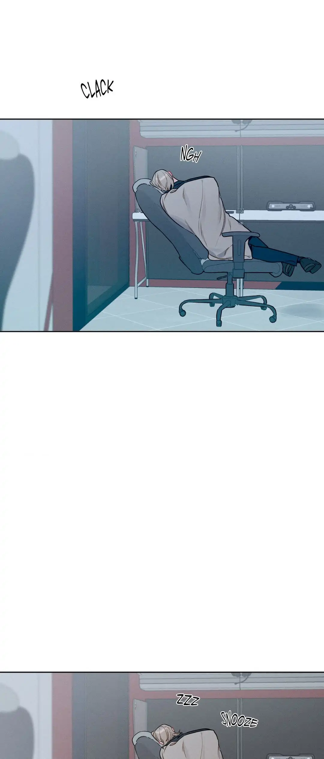 Report My Boss! [Official] - Chapter 40 manhwa