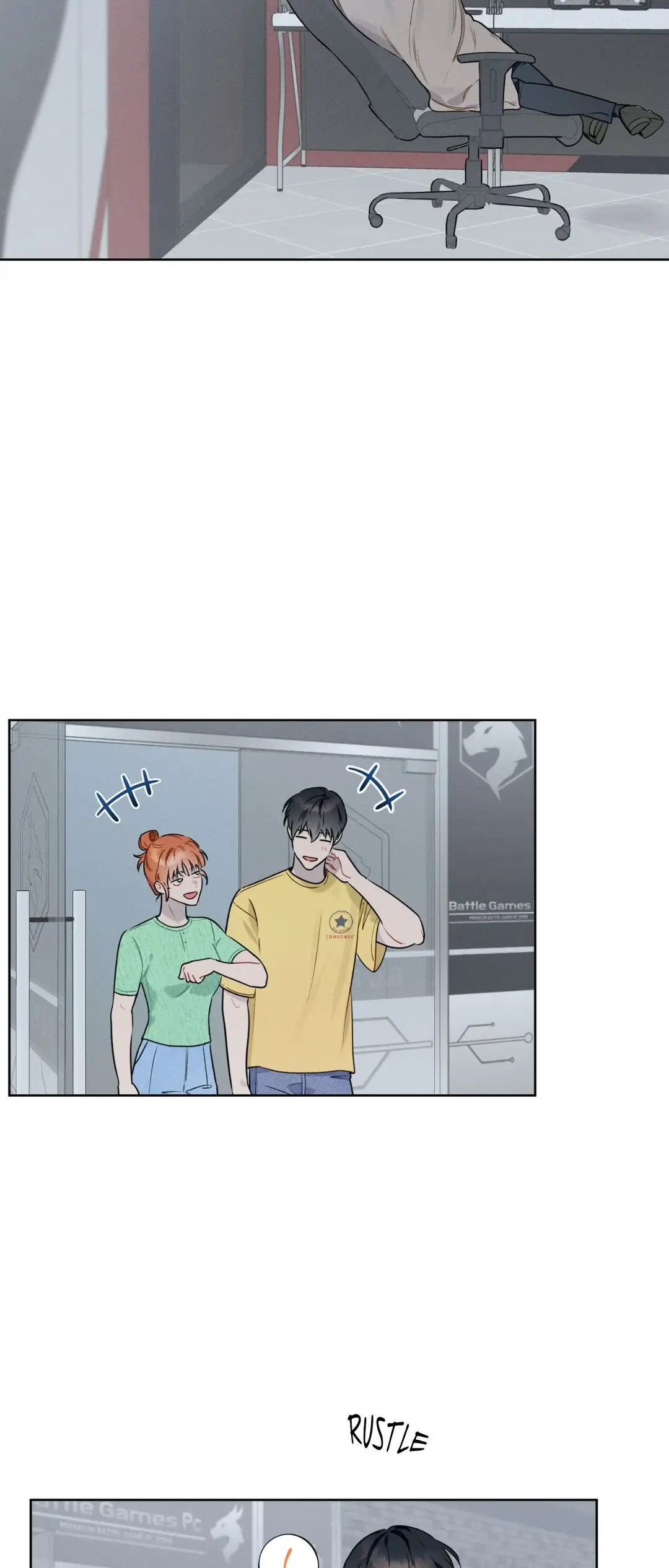 Report My Boss! [Official] - Chapter 40 manhwa