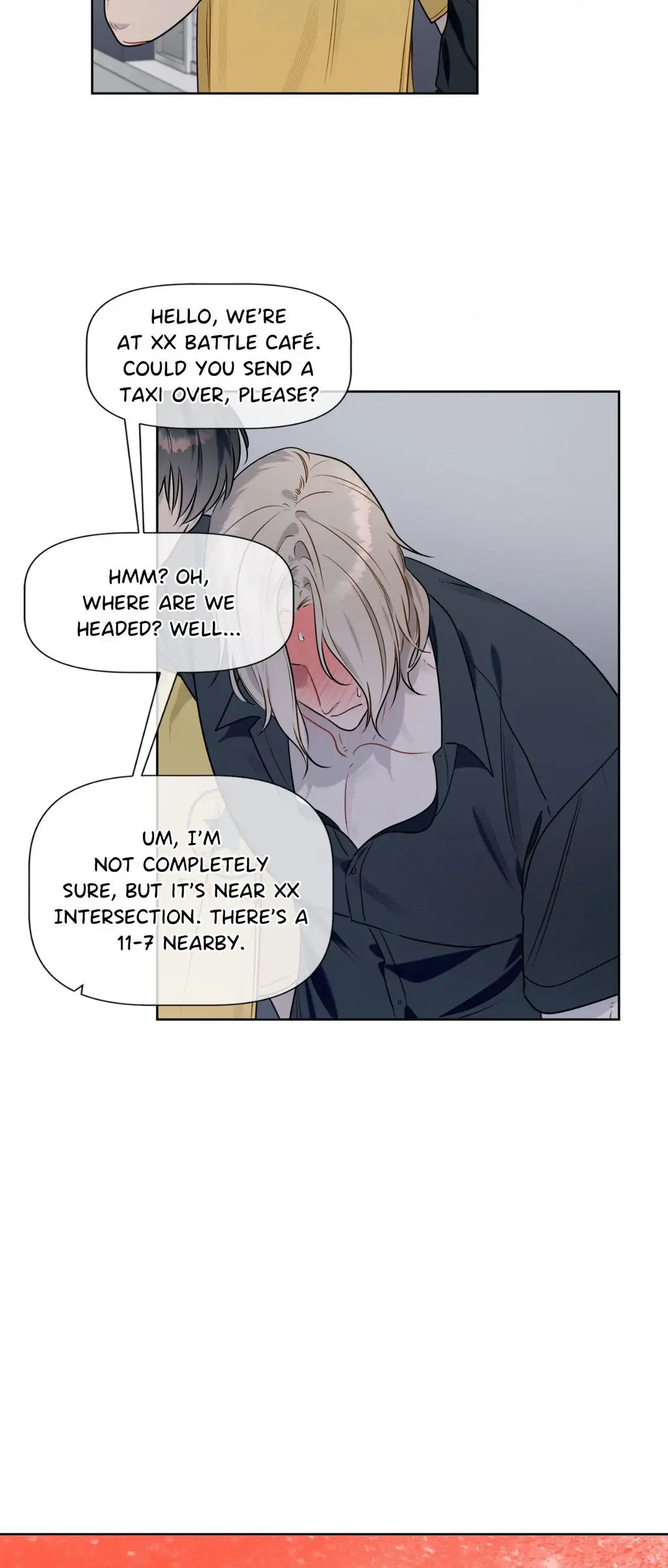 Report My Boss! [Official] - Chapter 40 manhwa