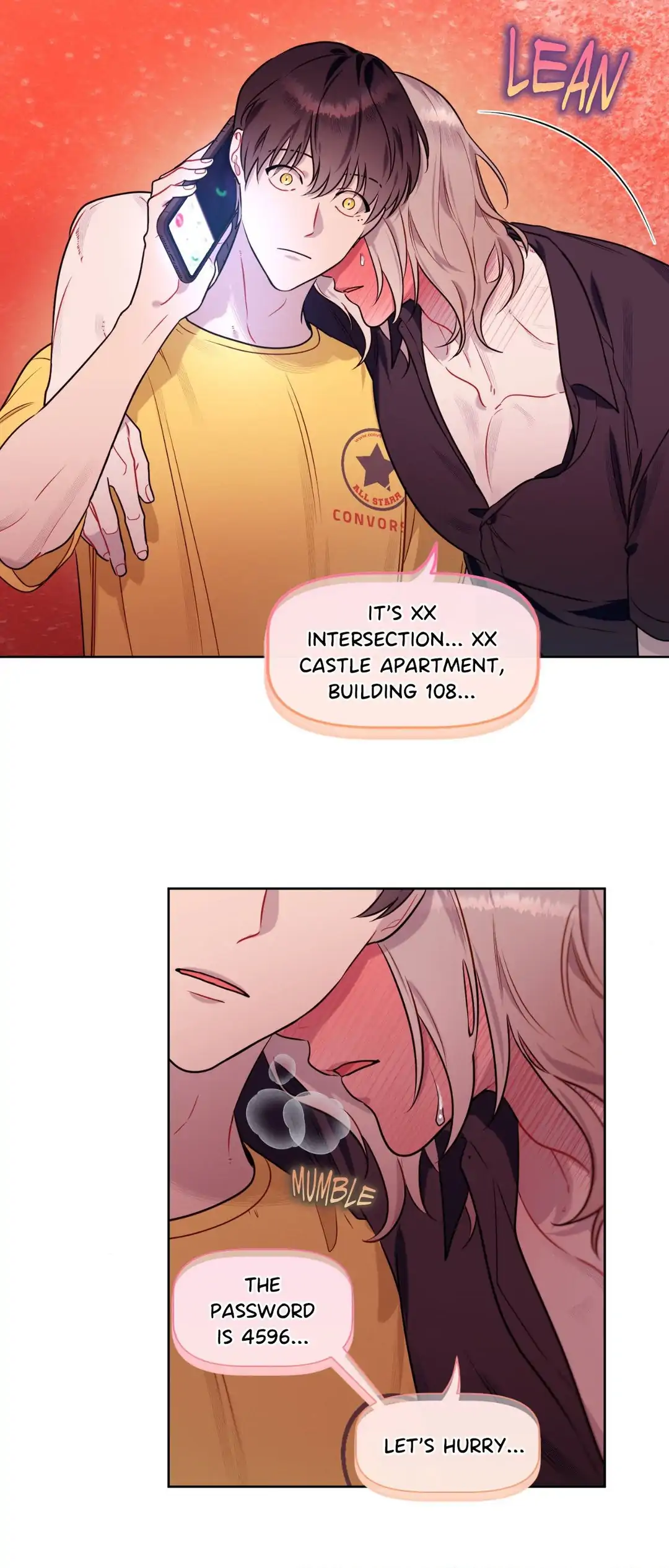 Report My Boss! [Official] - Chapter 40 manhwa