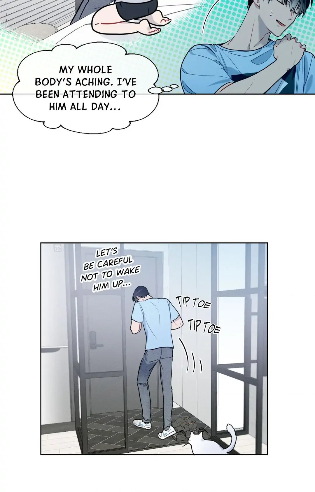 Report My Boss! [Official] - Chapter 41 manhwa