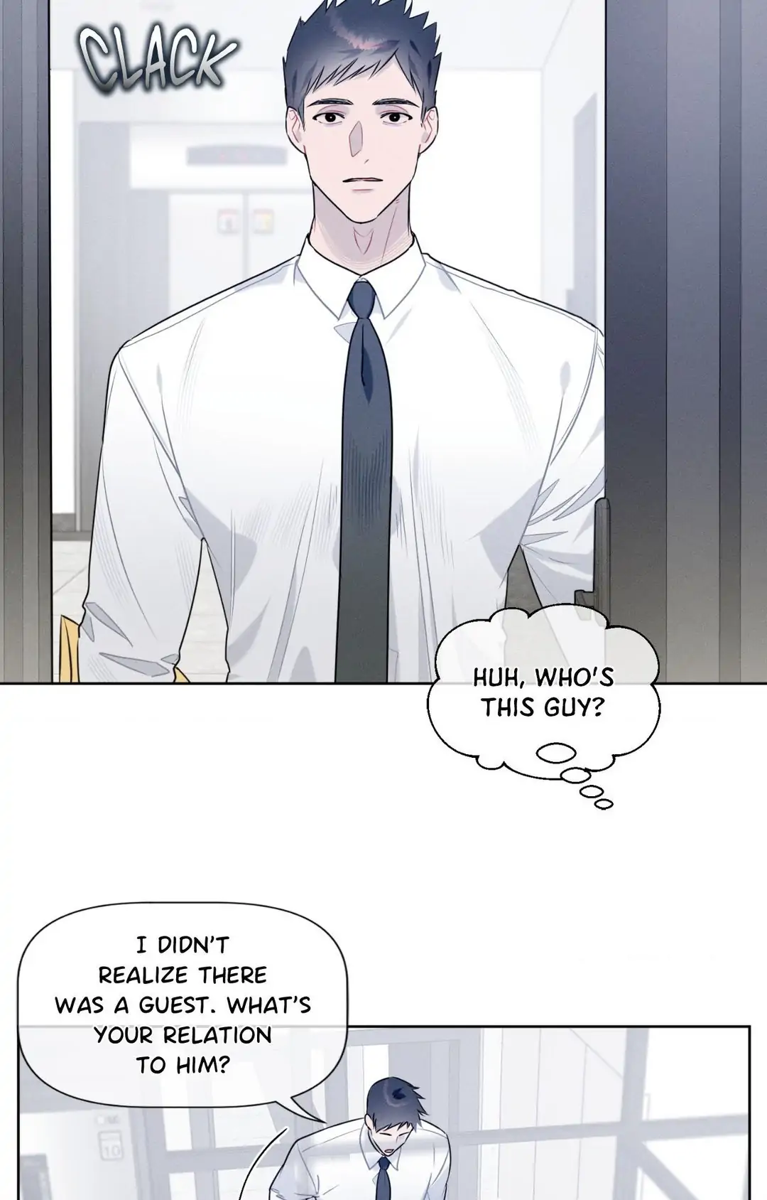 Report My Boss! [Official] - Chapter 41 manhwa