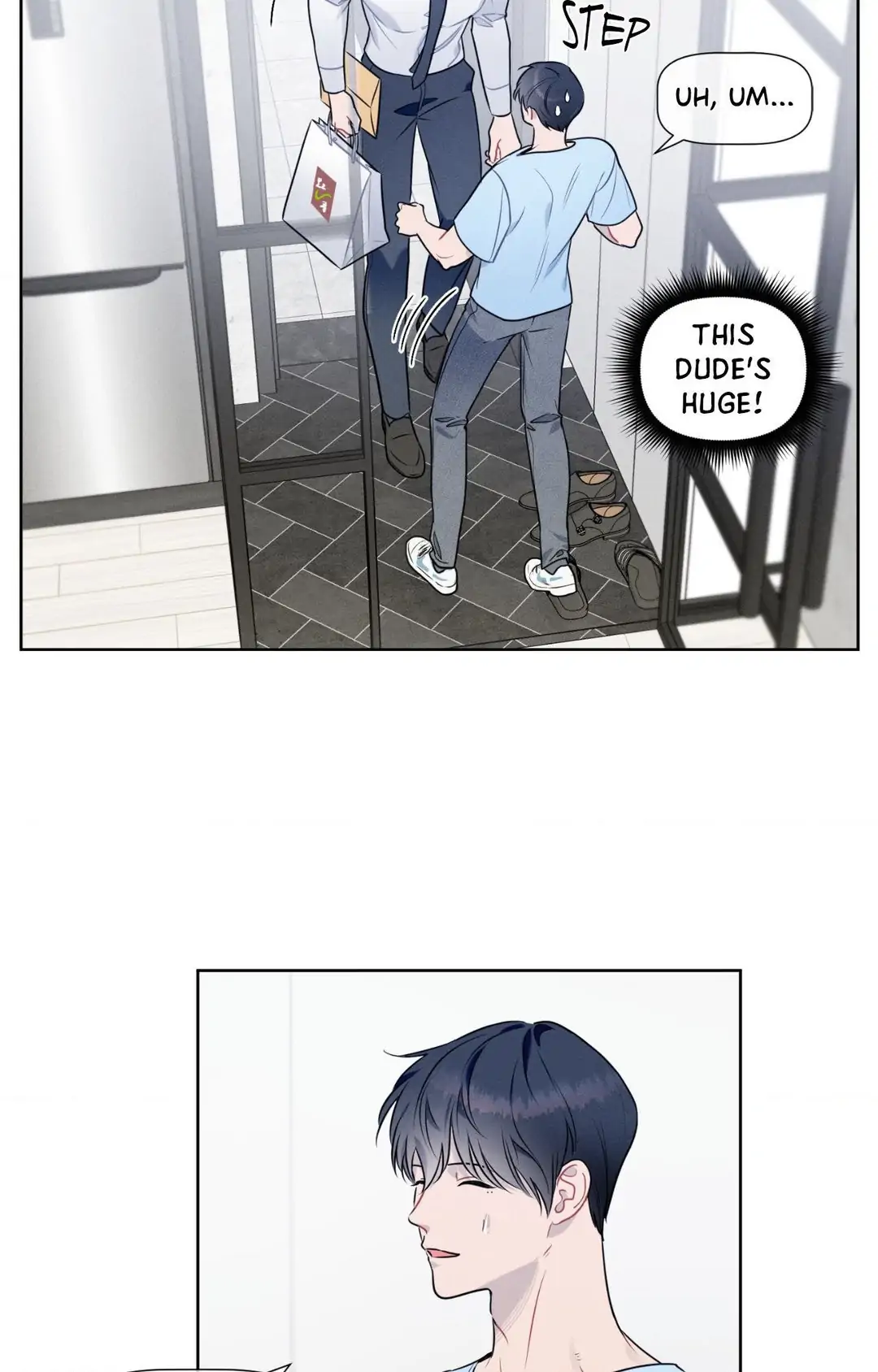 Report My Boss! [Official] - Chapter 41 manhwa