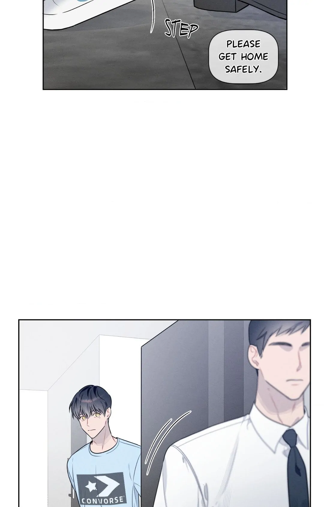 Report My Boss! [Official] - Chapter 41 manhwa