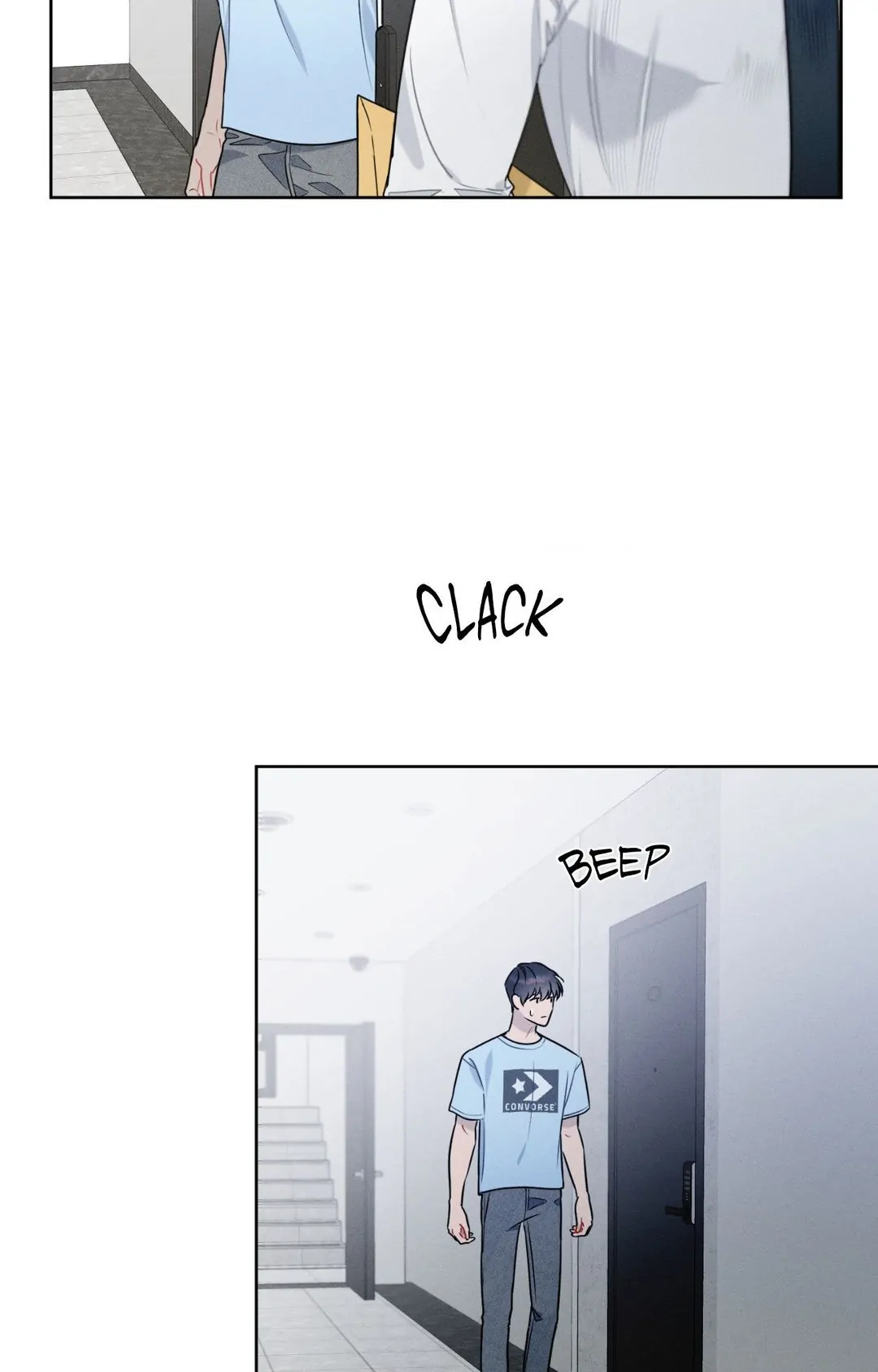 Report My Boss! [Official] - Chapter 41 manhwa