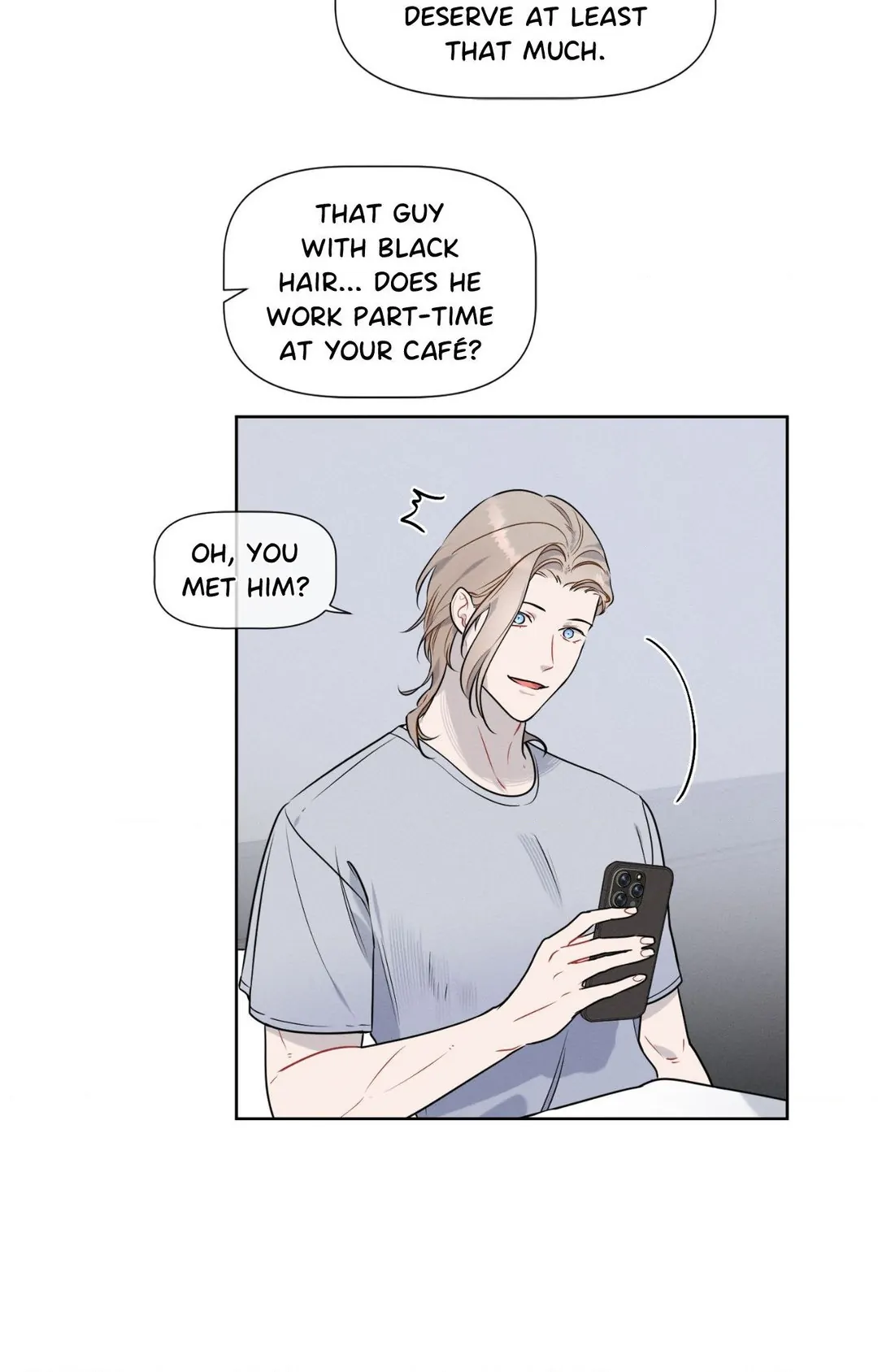 Report My Boss! [Official] - Chapter 41 manhwa