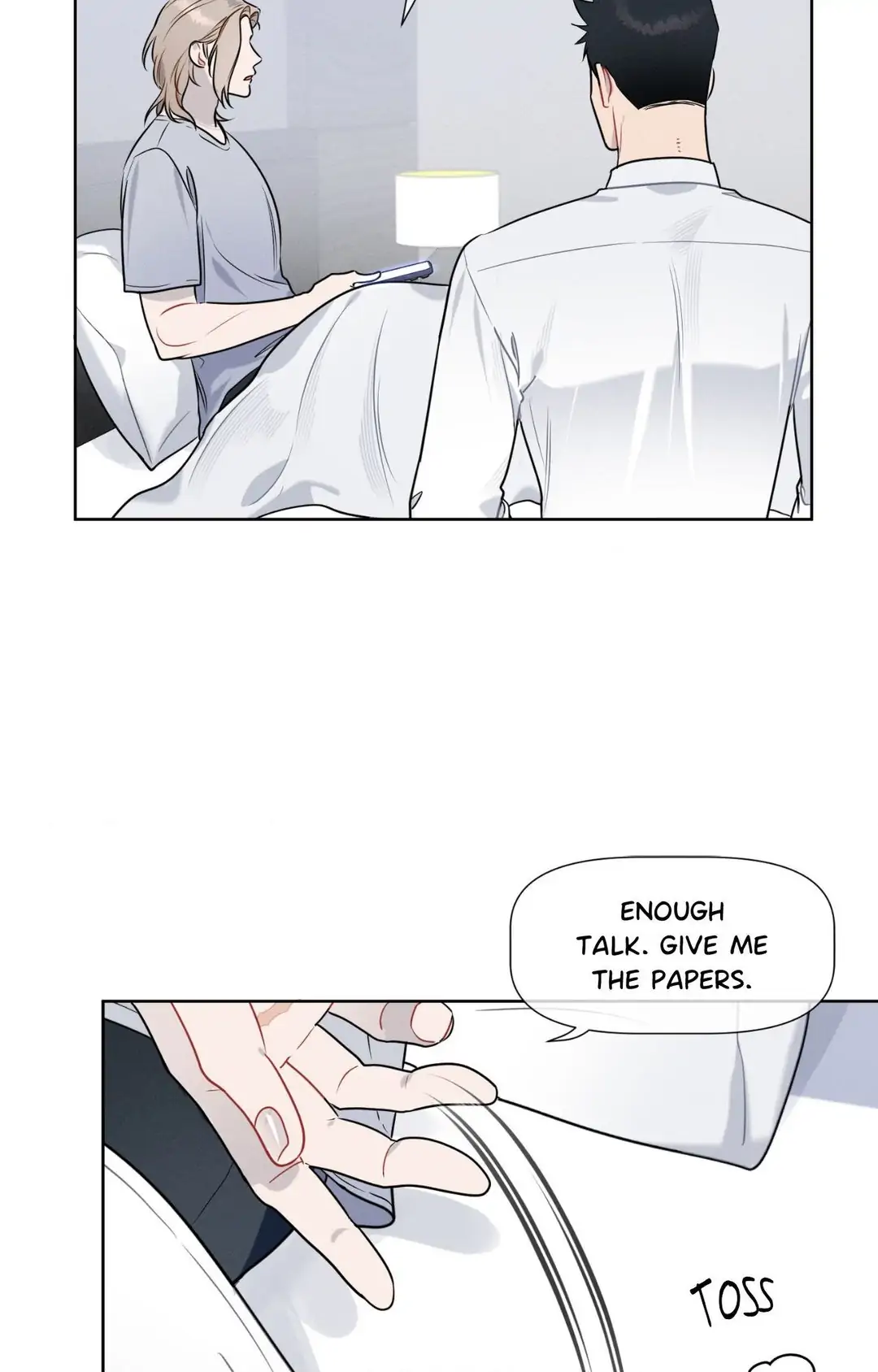 Report My Boss! [Official] - Chapter 41 manhwa