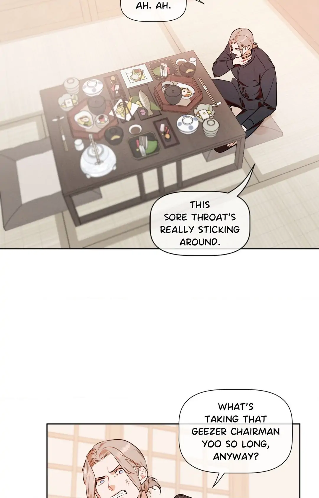 Report My Boss! [Official] - Chapter 41 manhwa