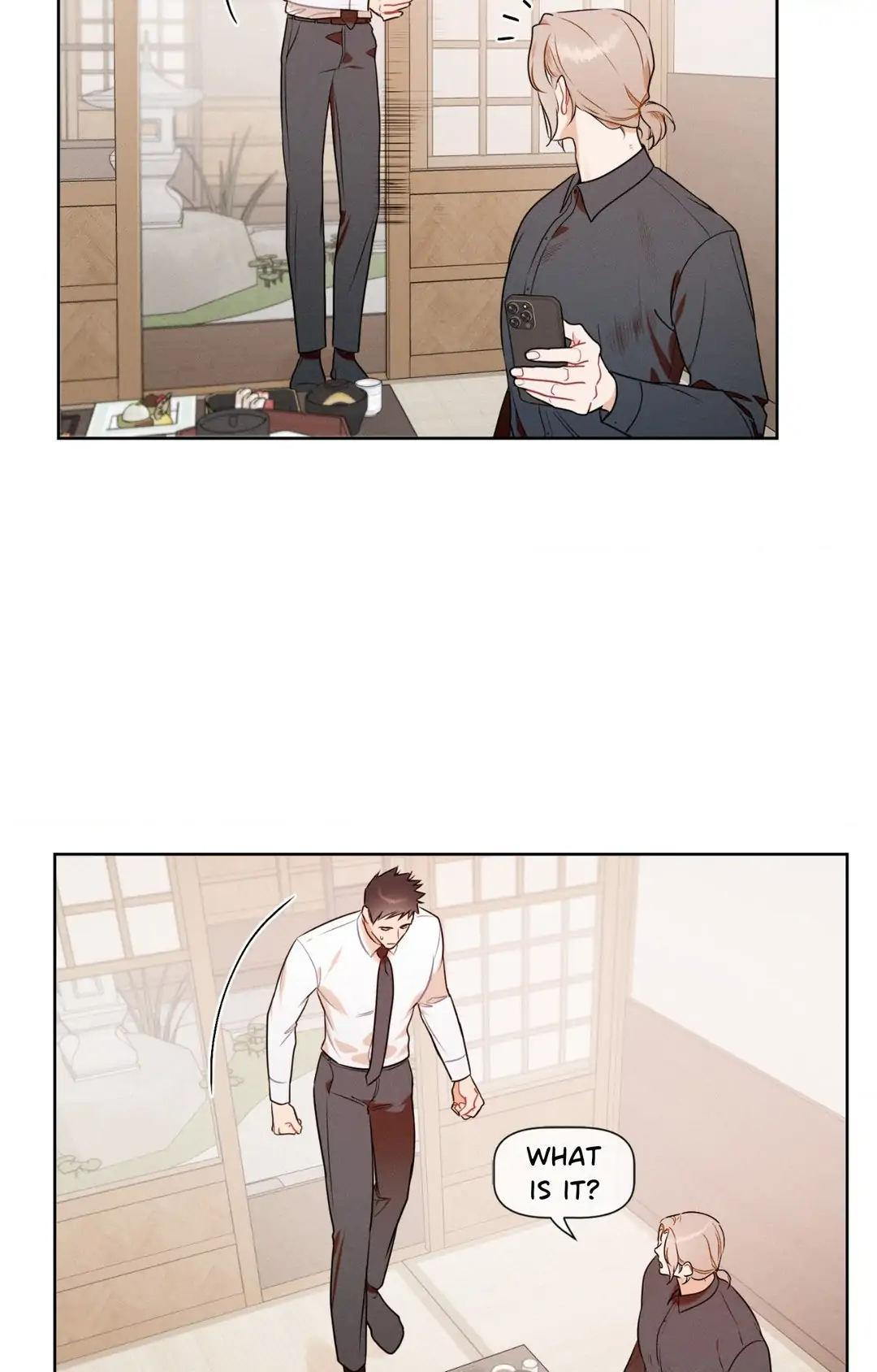 Report My Boss! [Official] - Chapter 41 manhwa