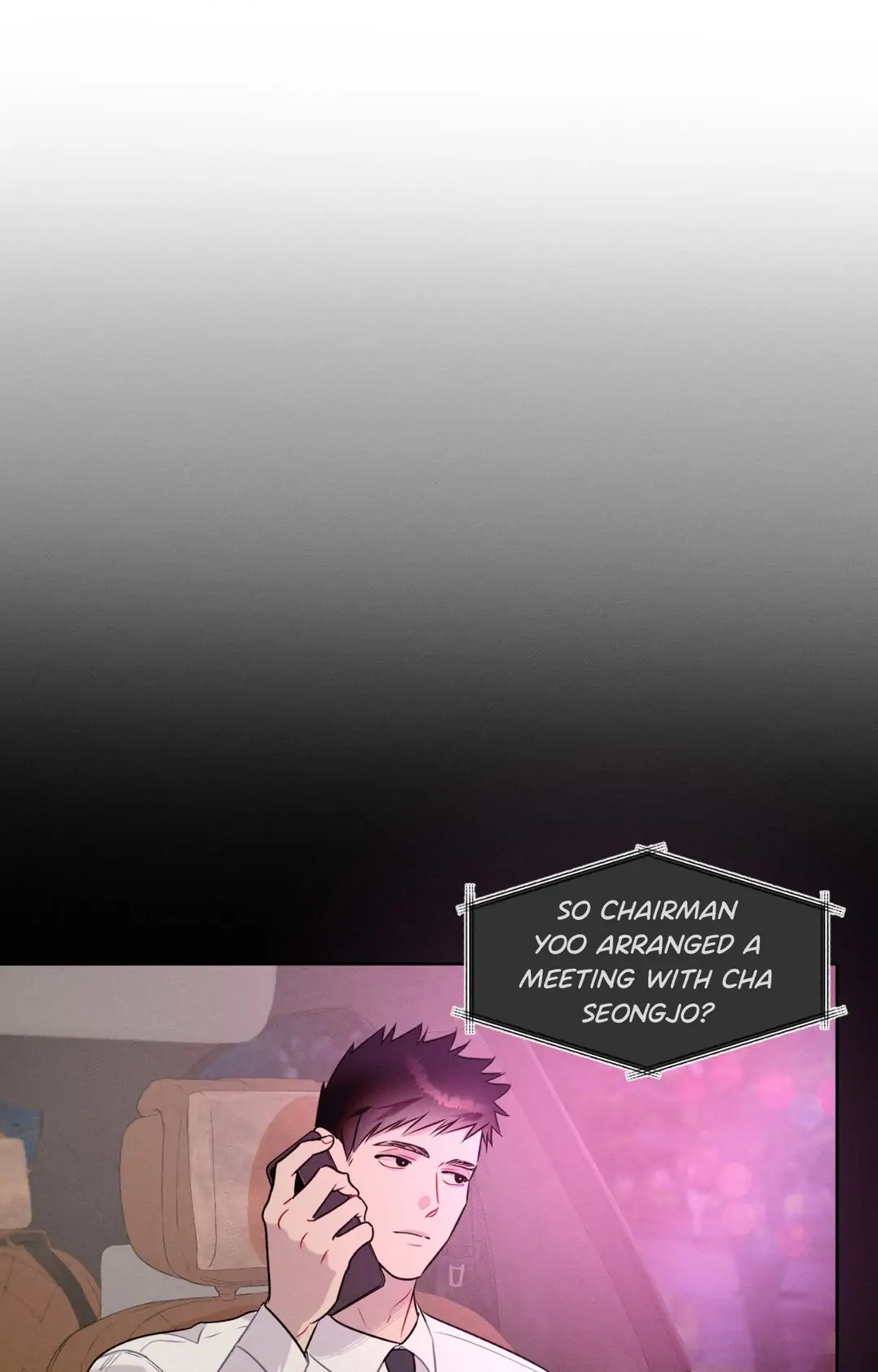 Report My Boss! [Official] - Chapter 41 manhwa