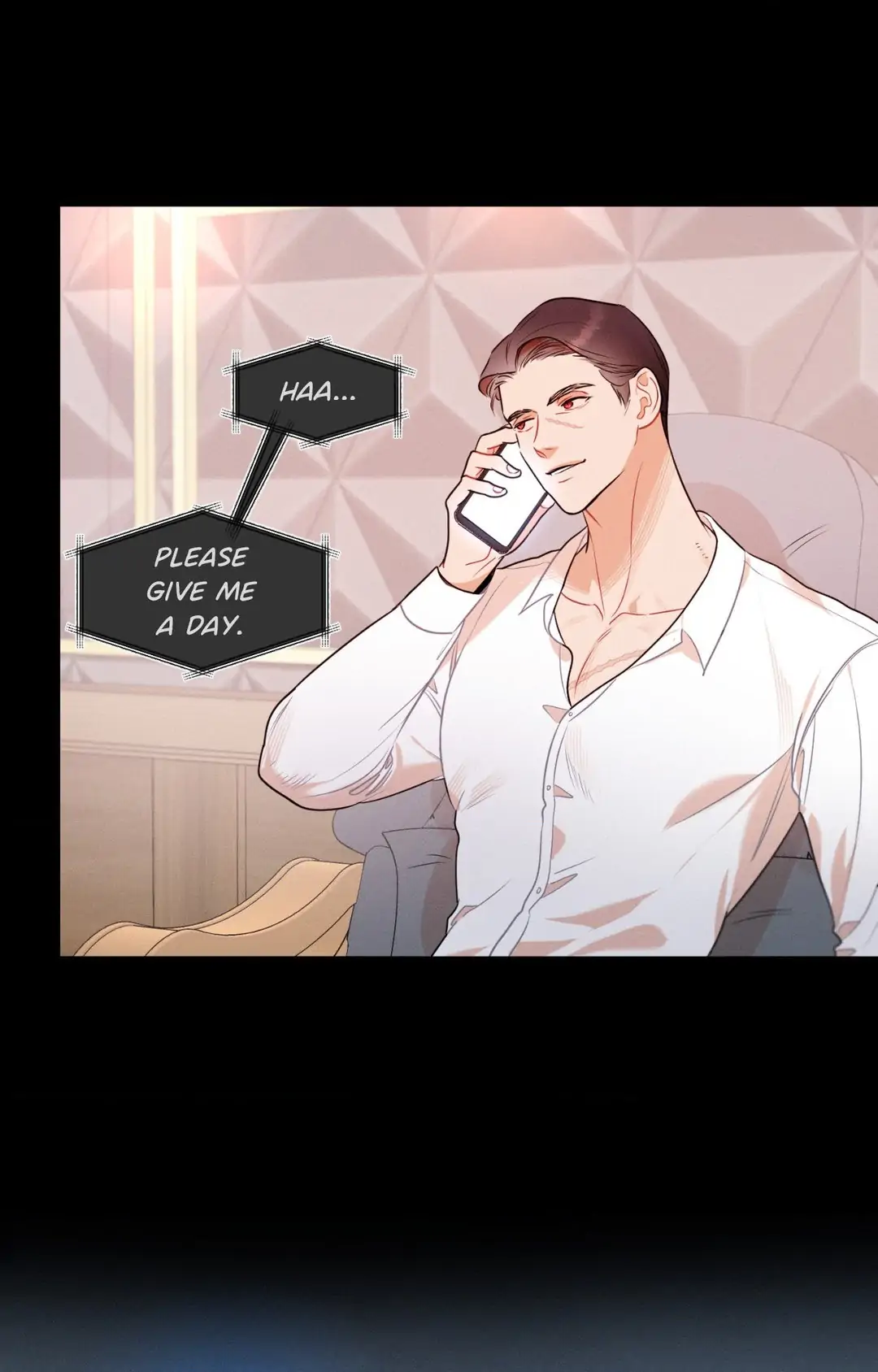 Report My Boss! [Official] - Chapter 41 manhwa