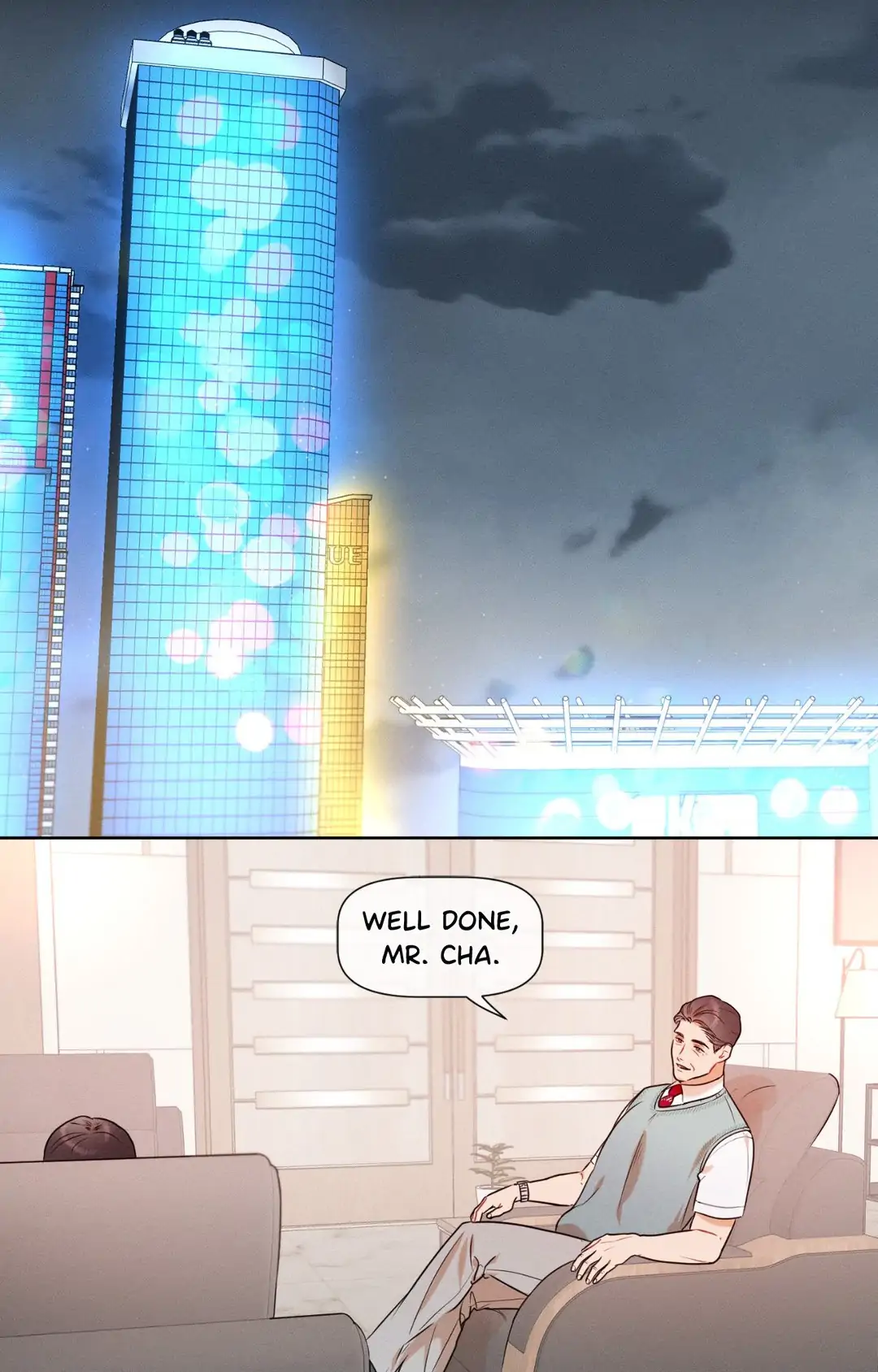 Report My Boss! [Official] - Chapter 41 manhwa