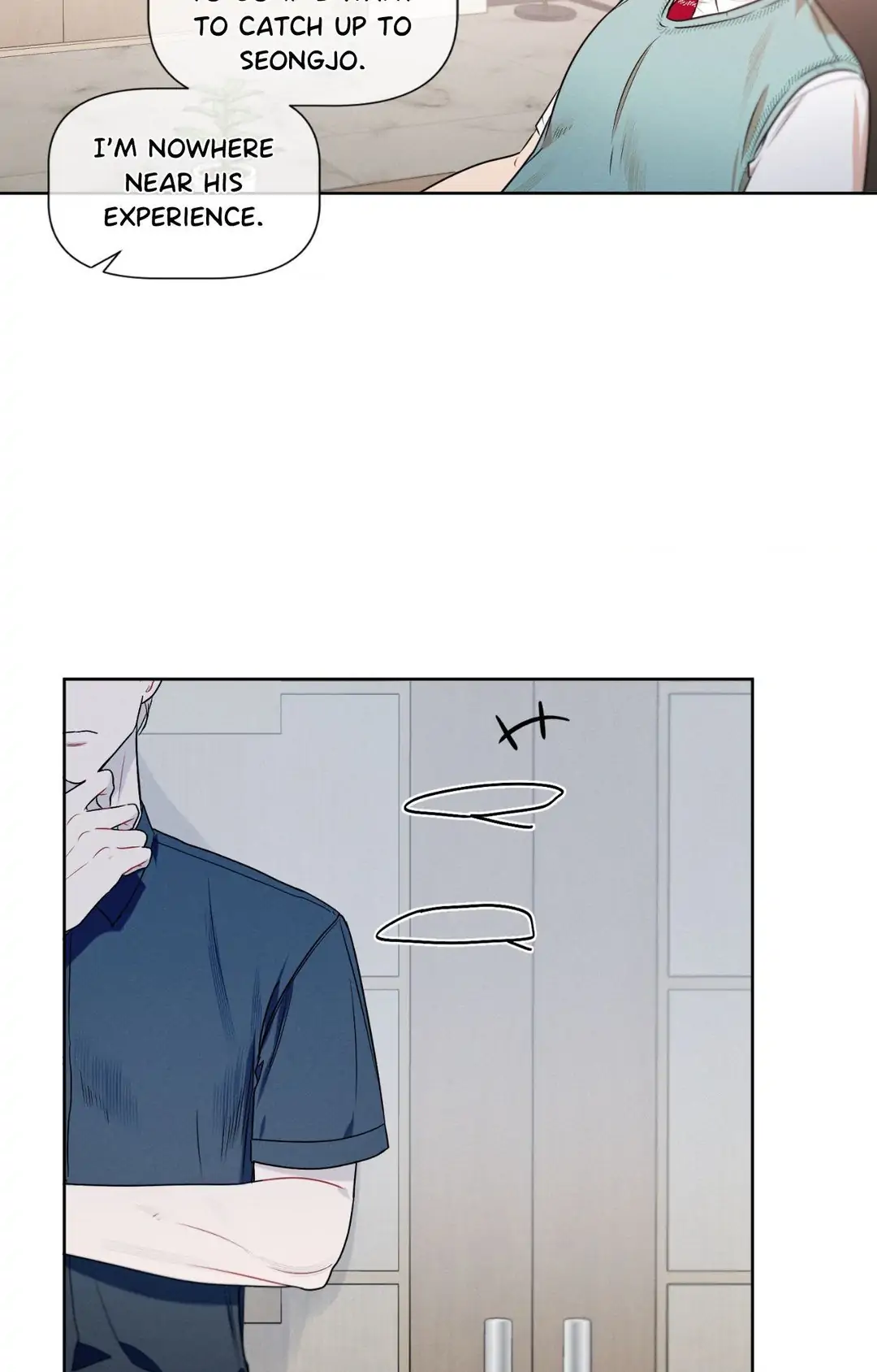 Report My Boss! [Official] - Chapter 41 manhwa