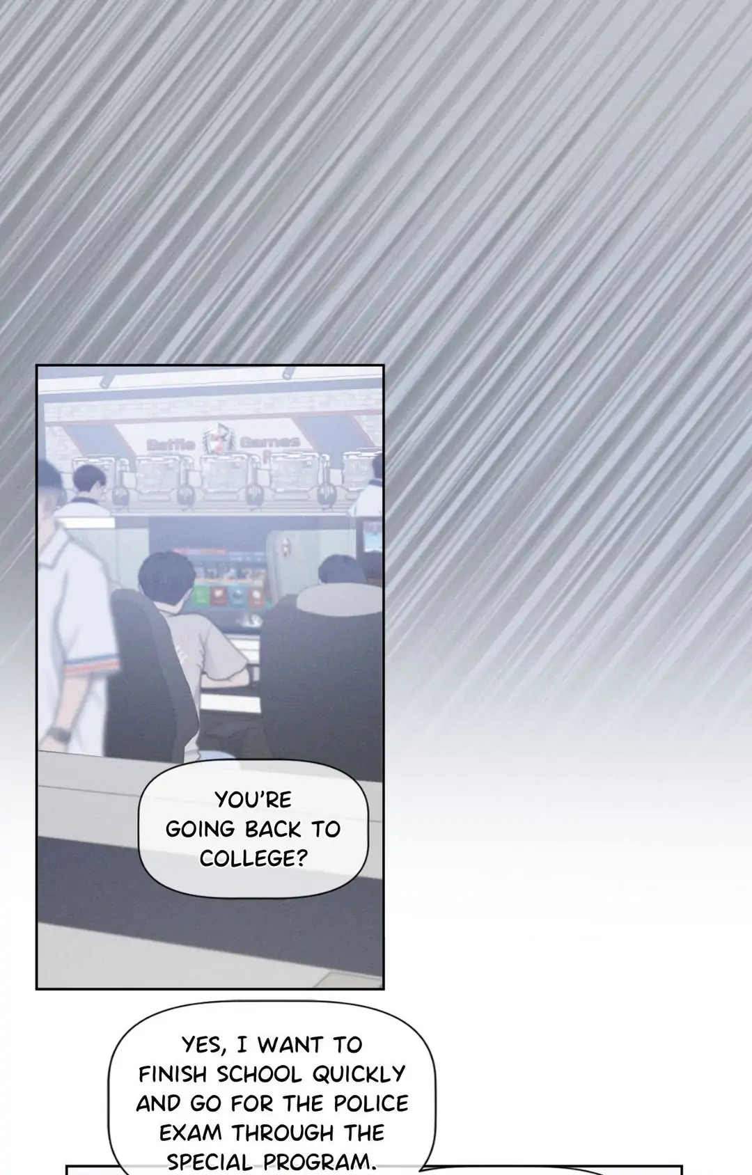 Report My Boss! [Official] - Chapter 41 manhwa