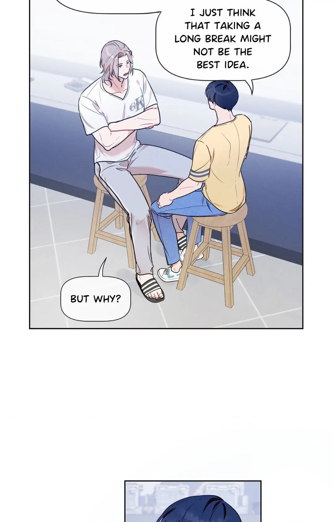 Report My Boss! [Official] - Chapter 41 manhwa