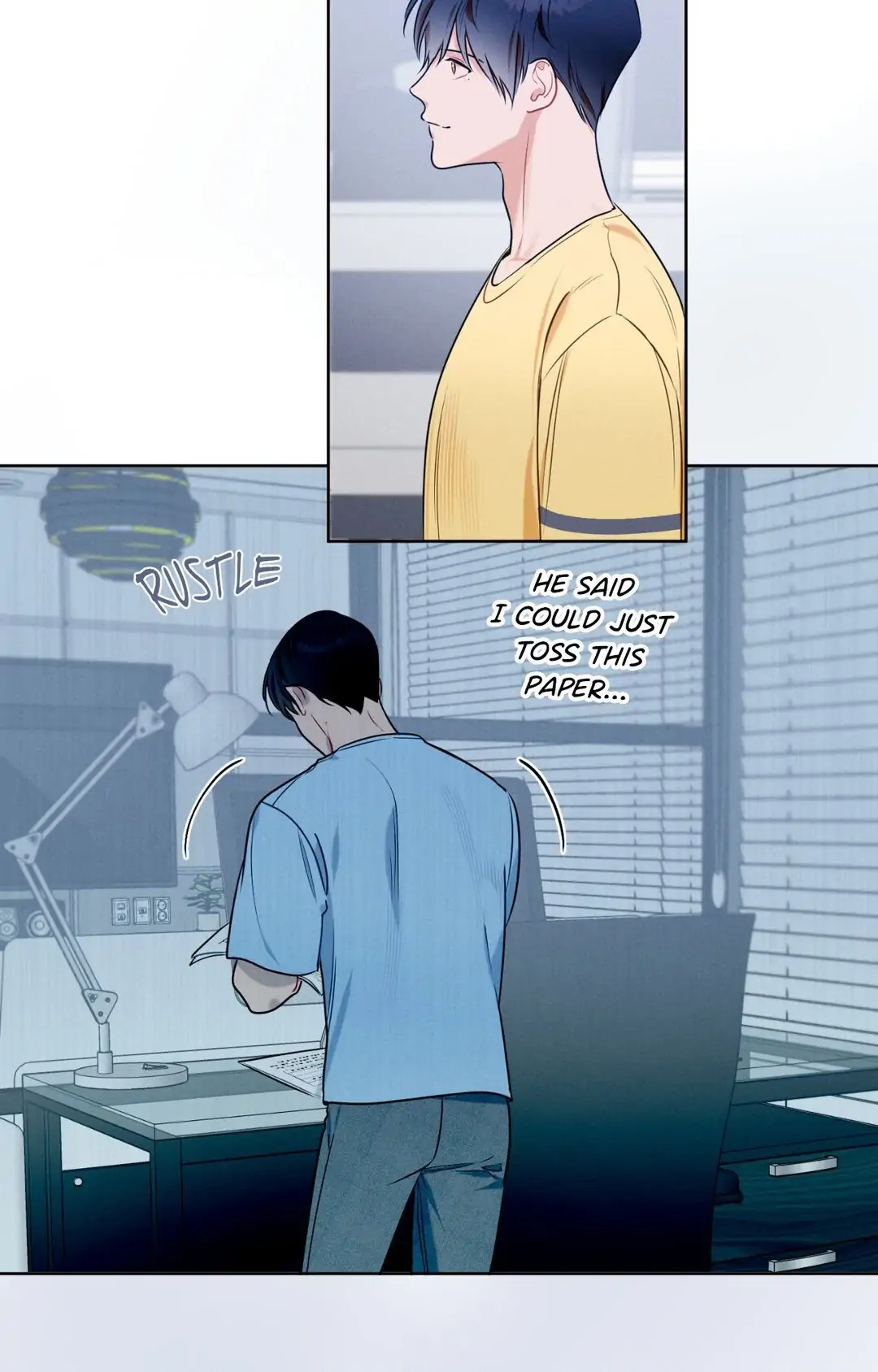 Report My Boss! [Official] - Chapter 41 manhwa