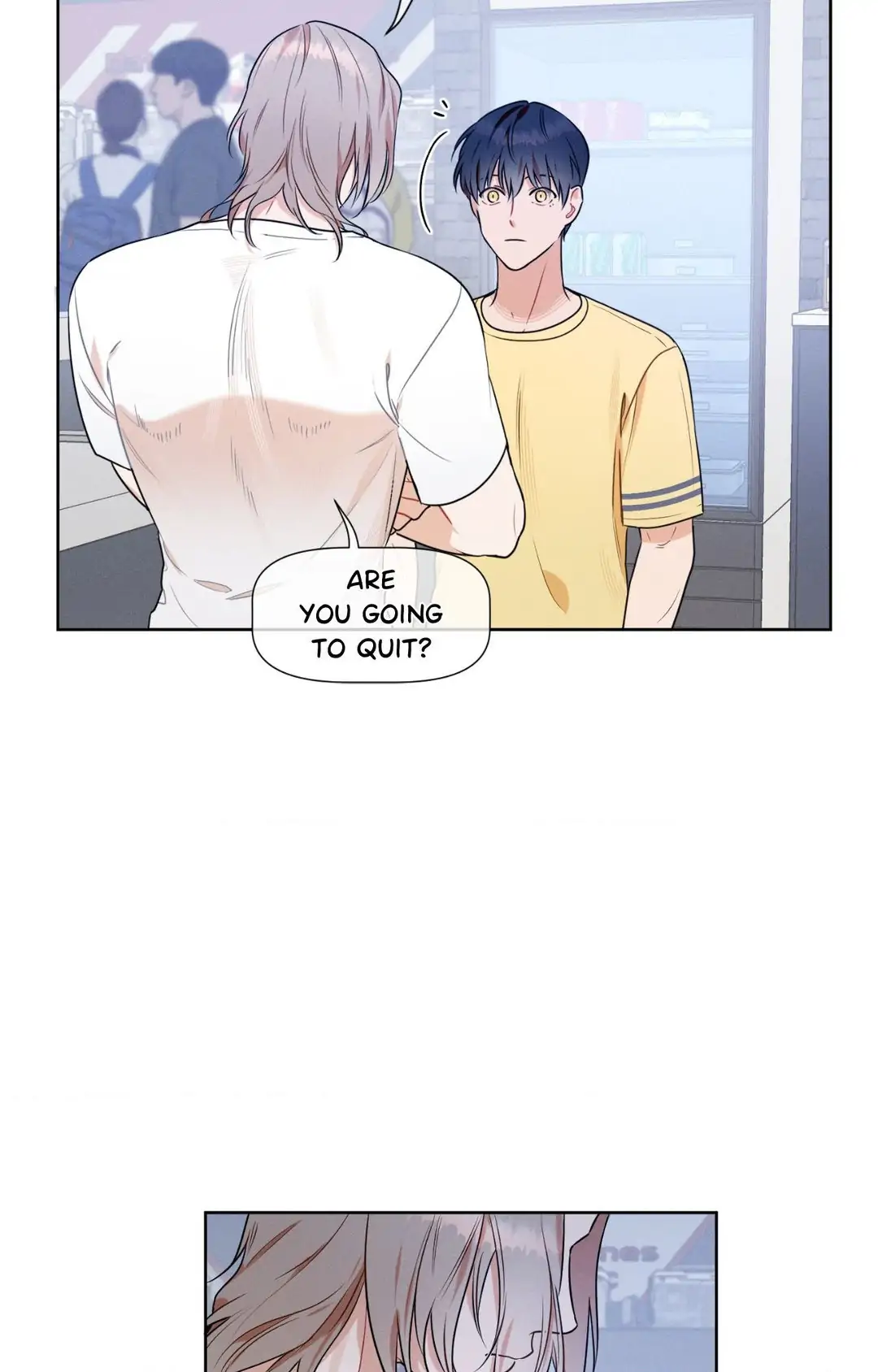Report My Boss! [Official] - Chapter 41 manhwa