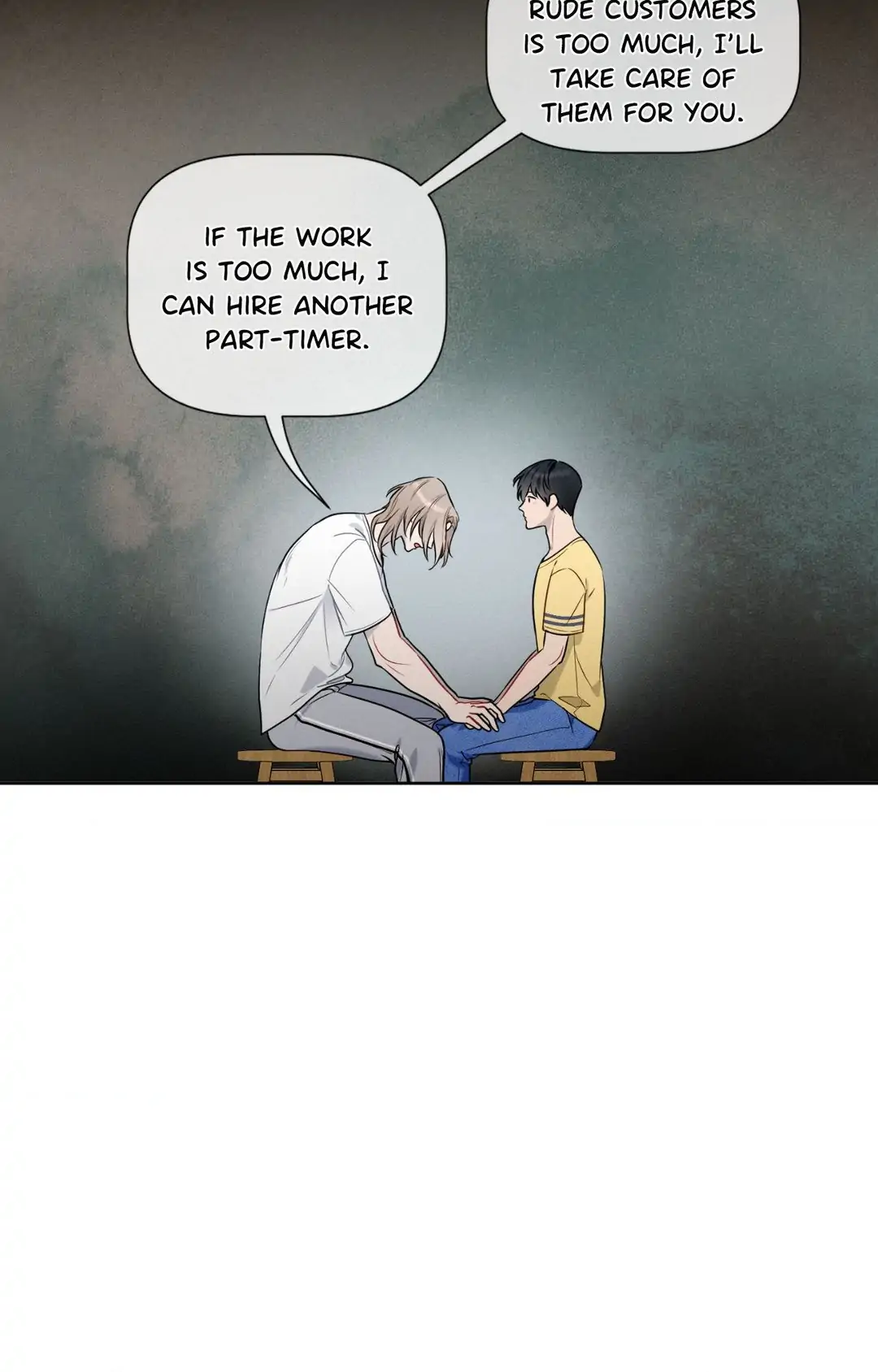 Report My Boss! [Official] - Chapter 41 manhwa