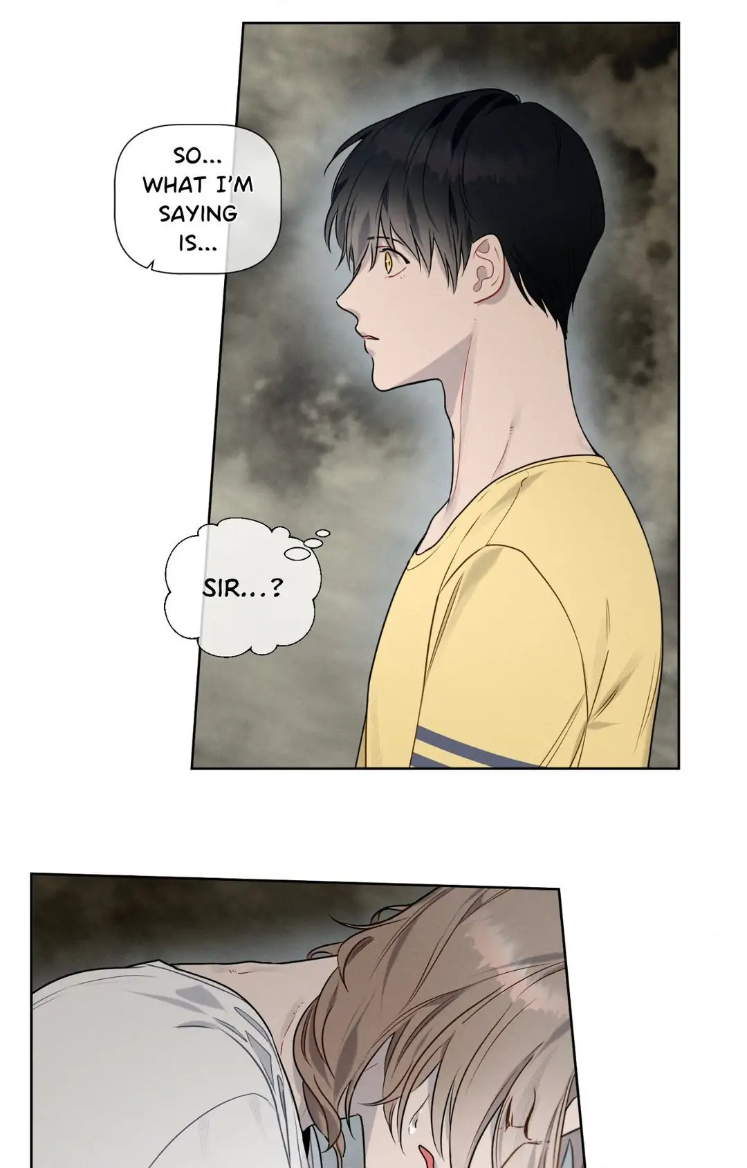 Report My Boss! [Official] - Chapter 41 manhwa