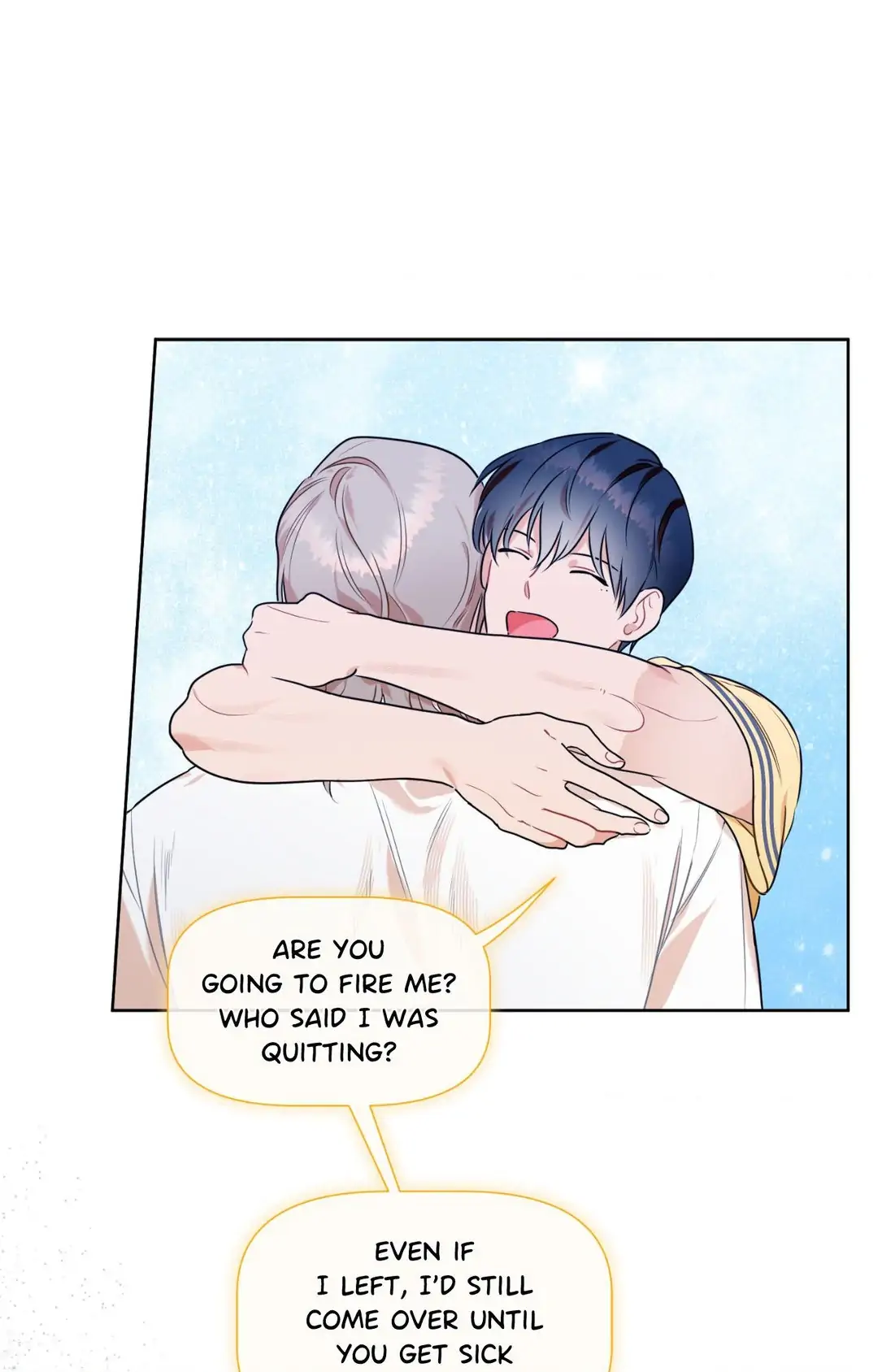 Report My Boss! [Official] - Chapter 41 manhwa