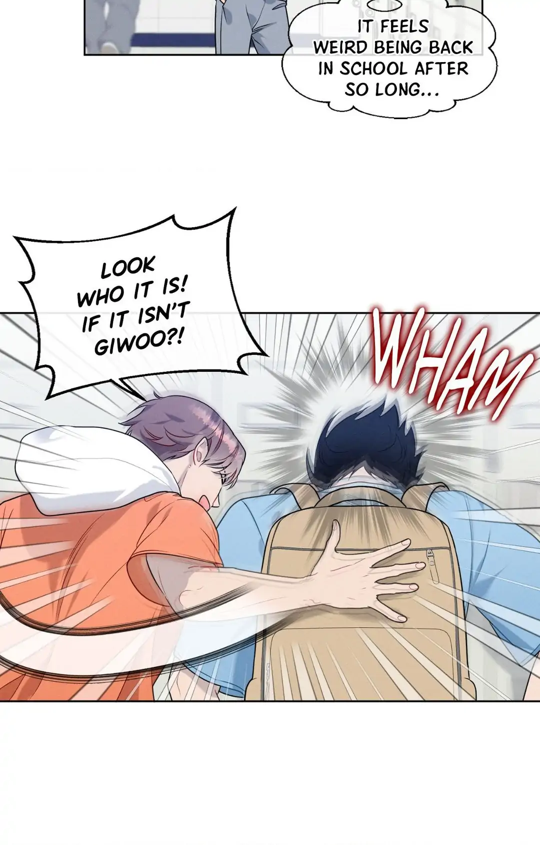 Report My Boss! [Official] - Chapter 42 manhwa