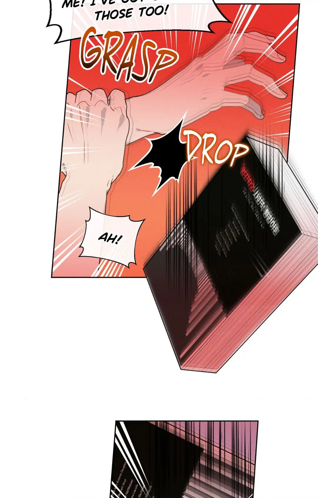 Report My Boss! [Official] - Chapter 42 manhwa