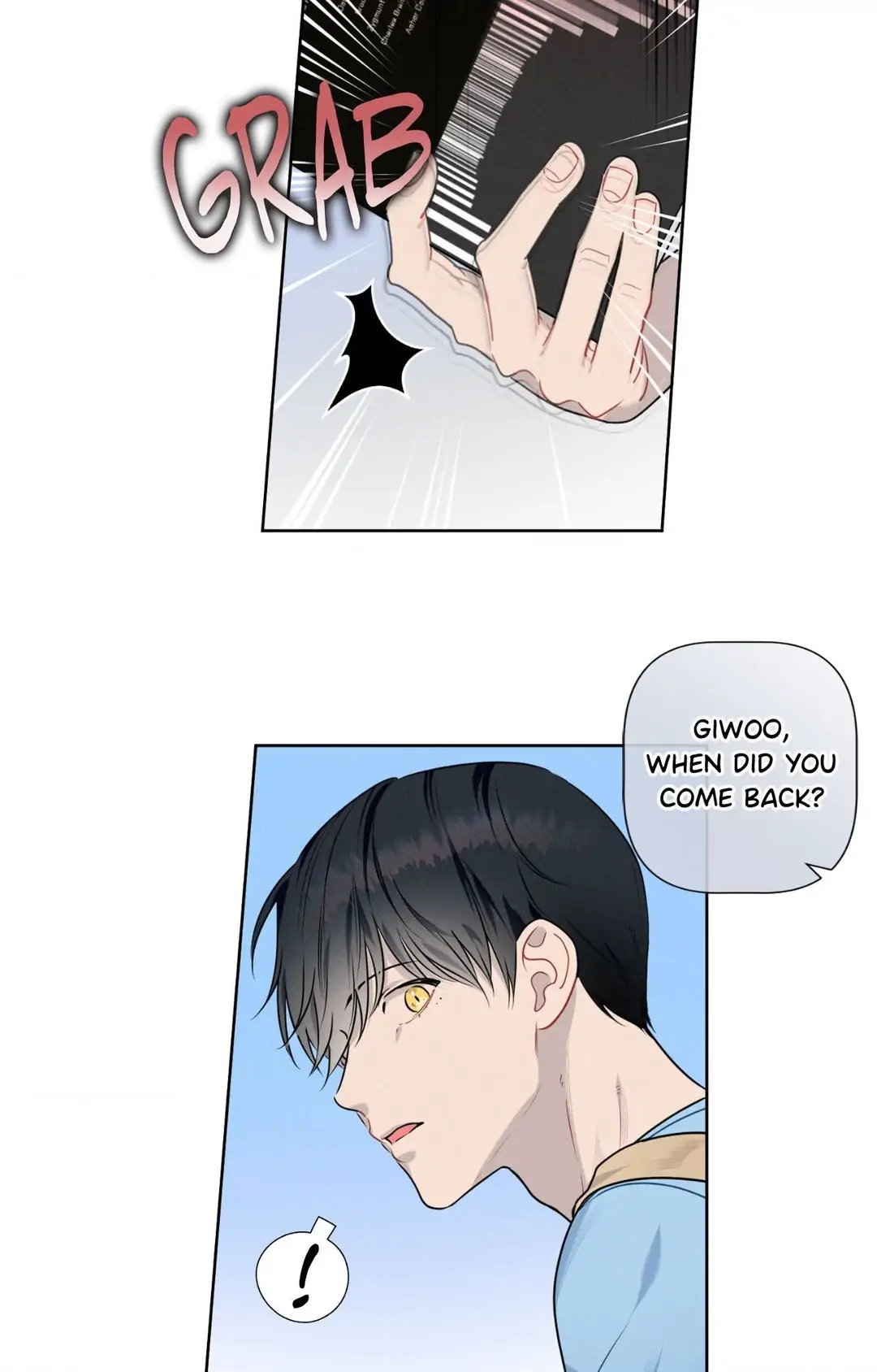 Report My Boss! [Official] - Chapter 42 manhwa