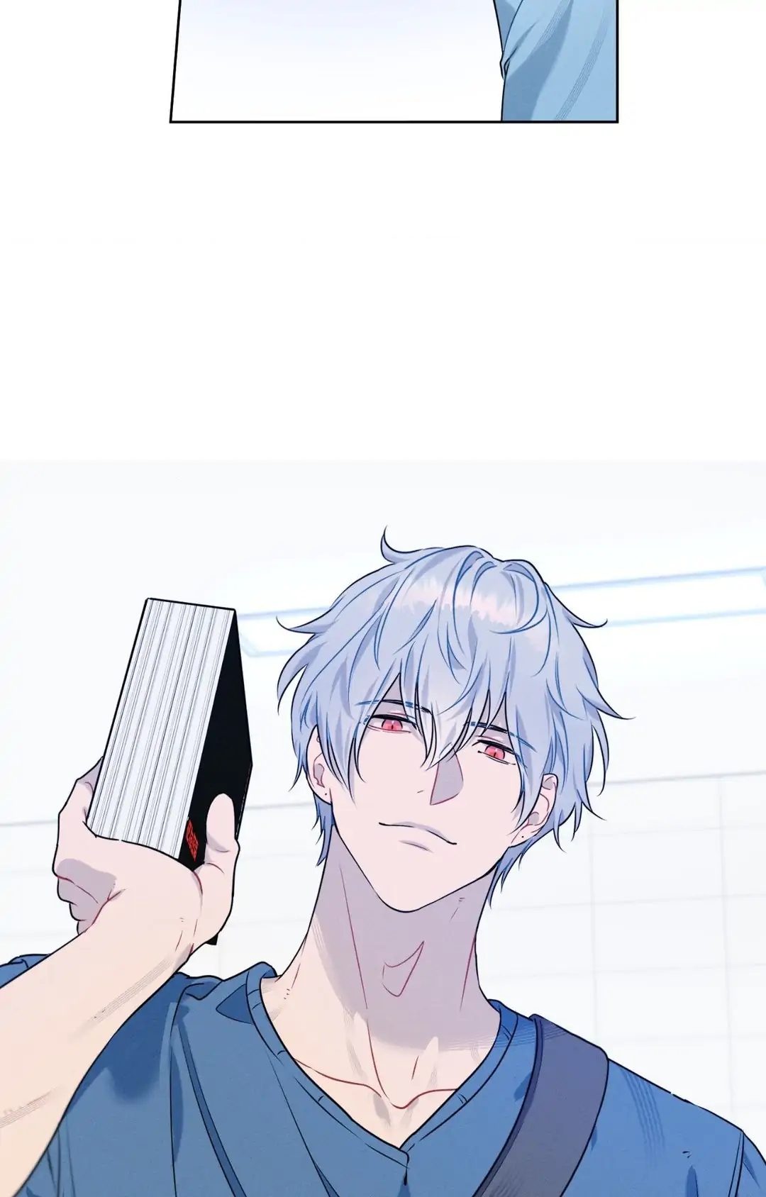 Report My Boss! [Official] - Chapter 42 manhwa