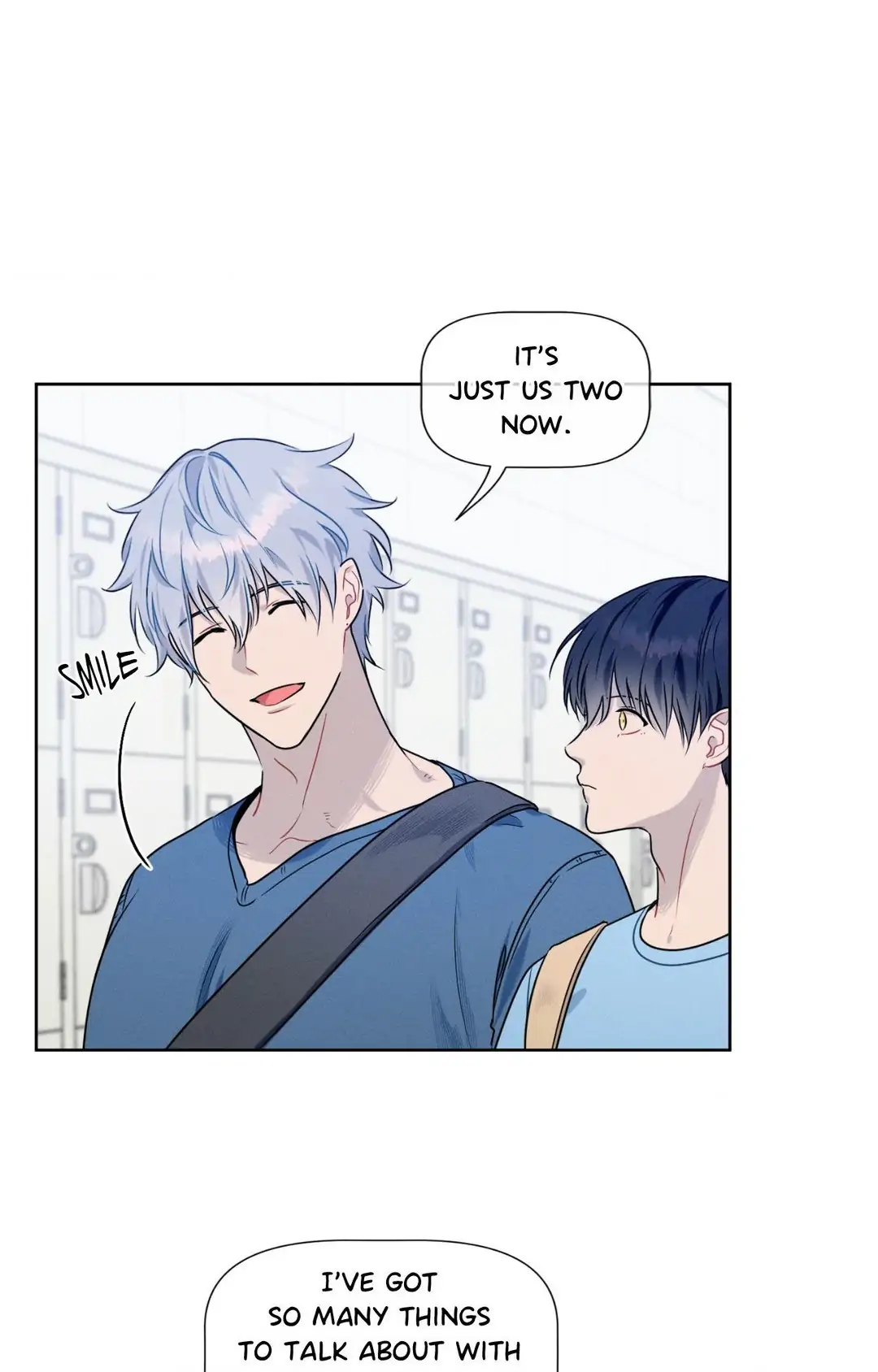 Report My Boss! [Official] - Chapter 42 manhwa