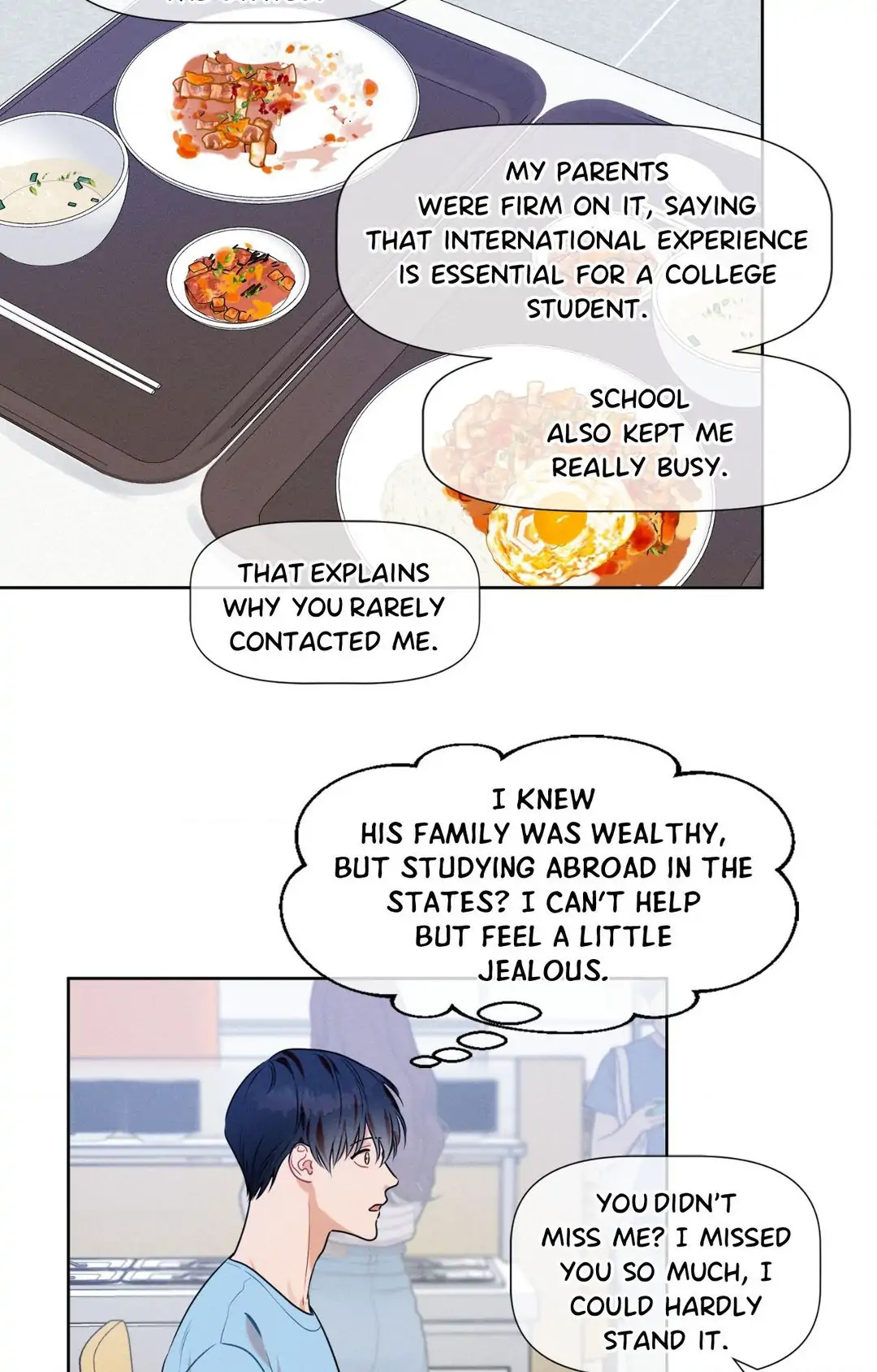 Report My Boss! [Official] - Chapter 42 manhwa