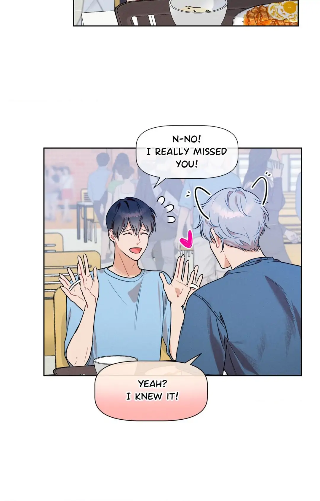 Report My Boss! [Official] - Chapter 42 manhwa