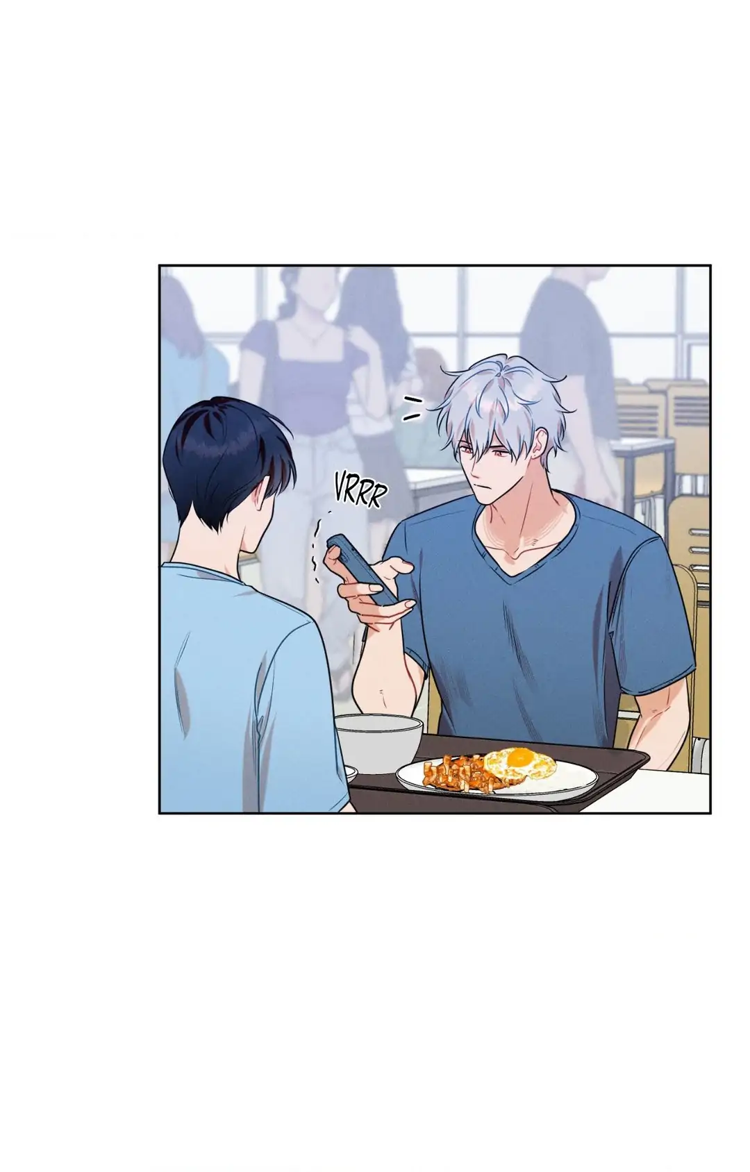 Report My Boss! [Official] - Chapter 42 manhwa