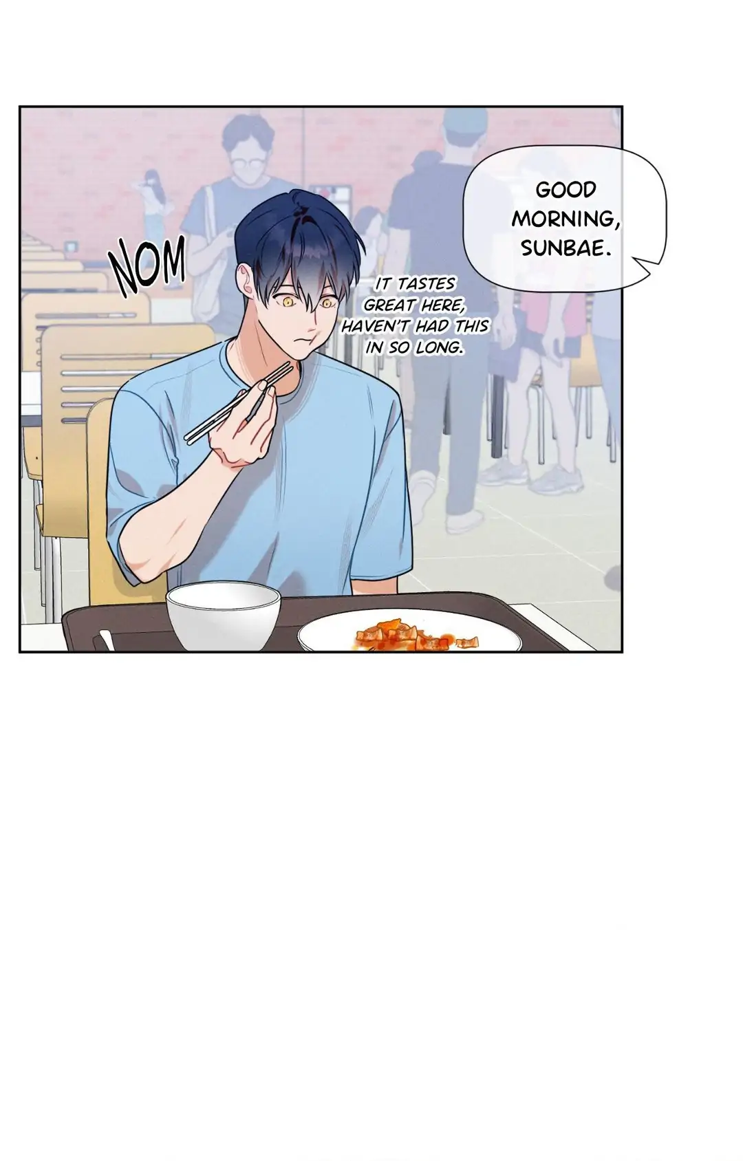 Report My Boss! [Official] - Chapter 42 manhwa