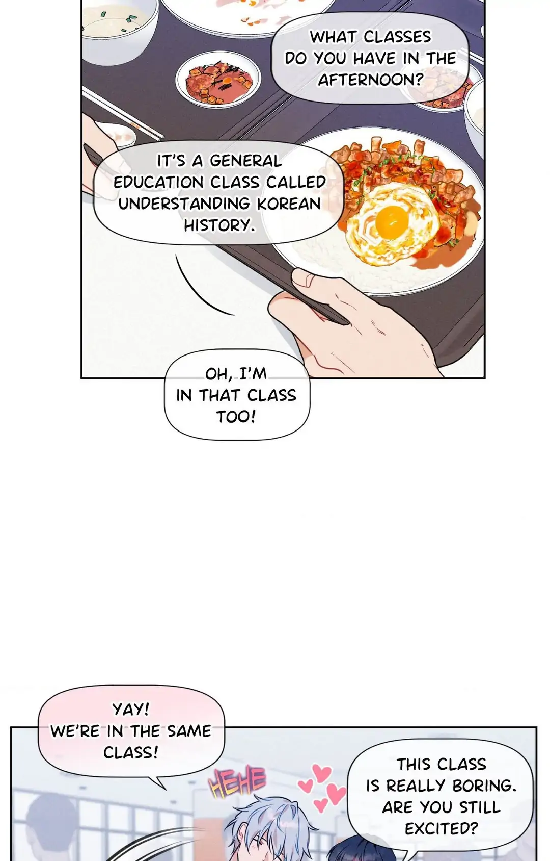 Report My Boss! [Official] - Chapter 42 manhwa