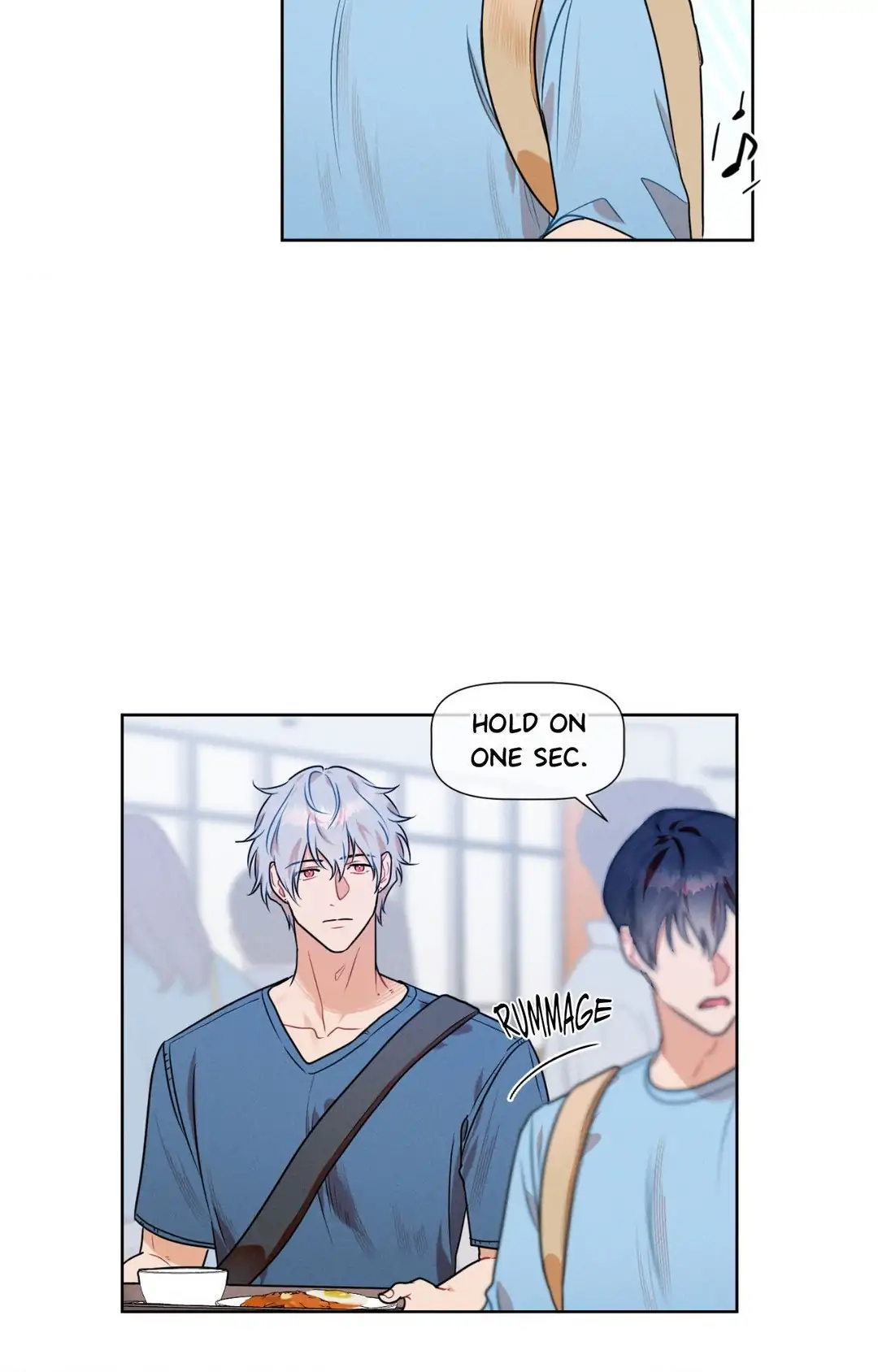 Report My Boss! [Official] - Chapter 42 manhwa