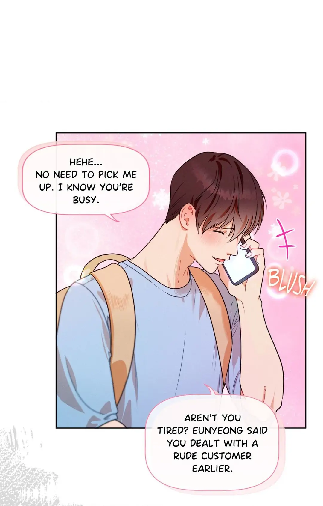 Report My Boss! [Official] - Chapter 42 manhwa