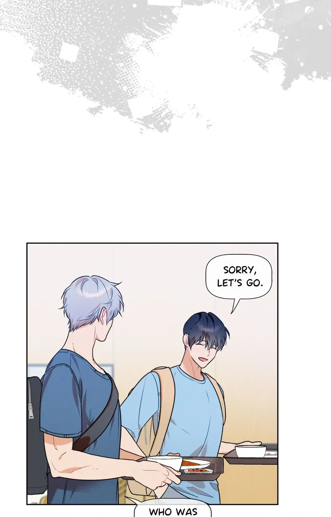 Report My Boss! [Official] - Chapter 42 manhwa