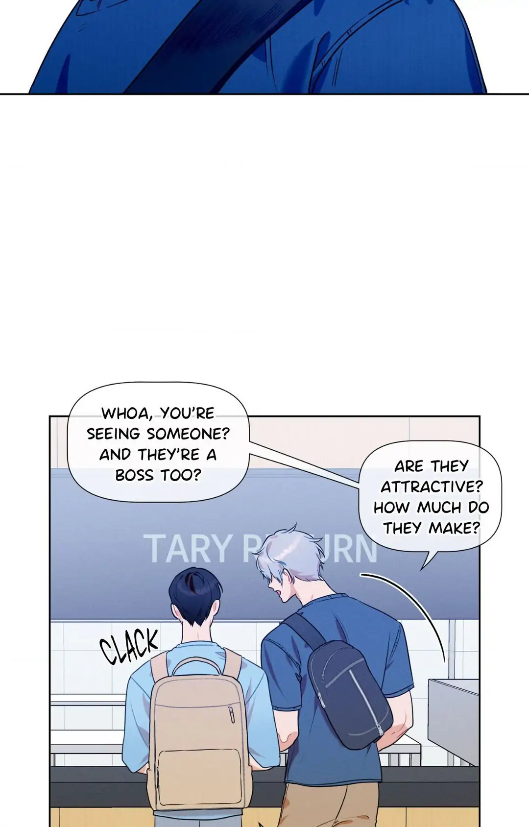 Report My Boss! [Official] - Chapter 42 manhwa