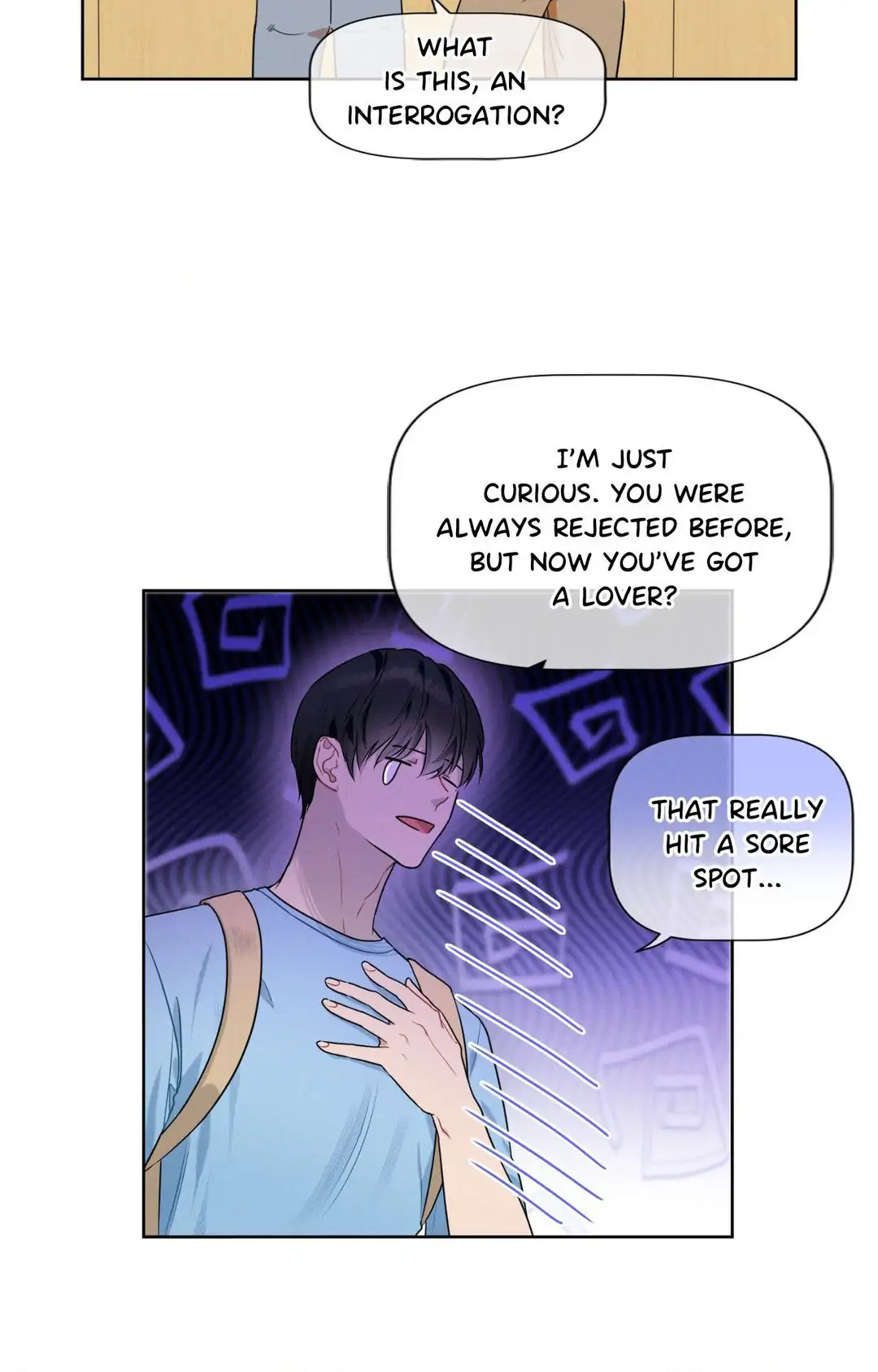 Report My Boss! [Official] - Chapter 42 manhwa