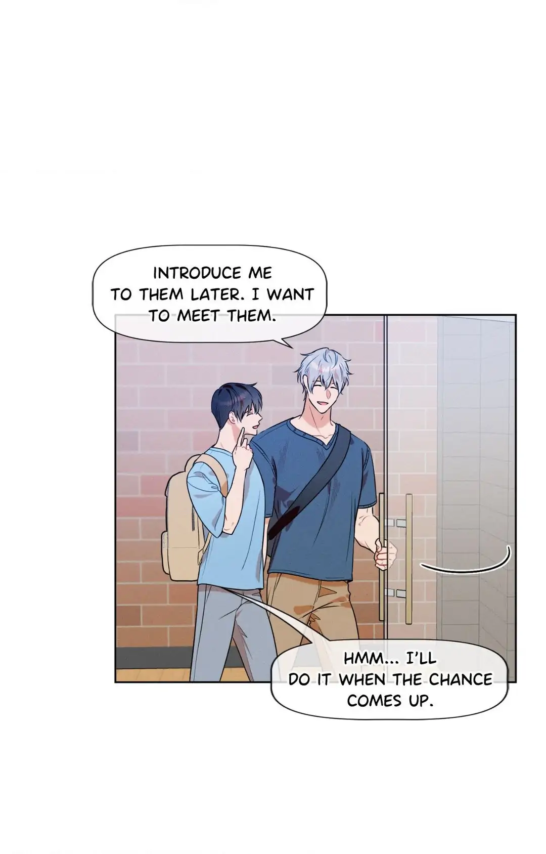 Report My Boss! [Official] - Chapter 42 manhwa