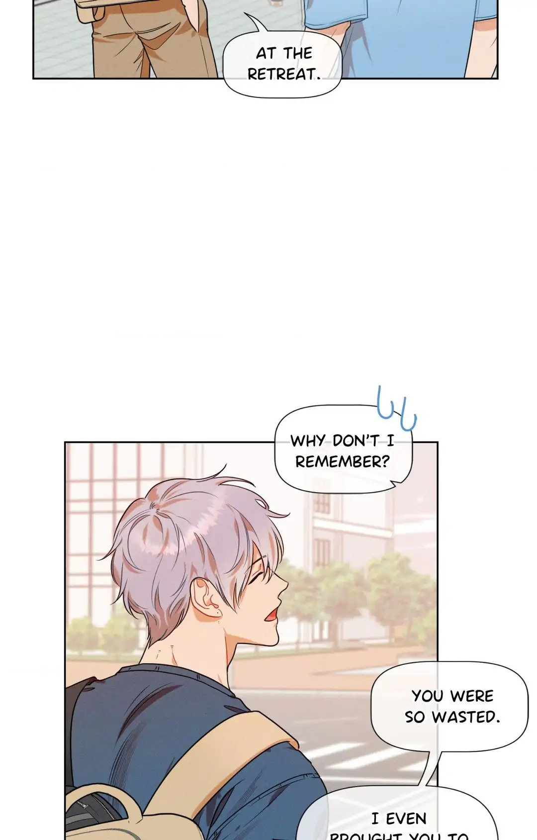 Report My Boss! [Official] - Chapter 42 manhwa