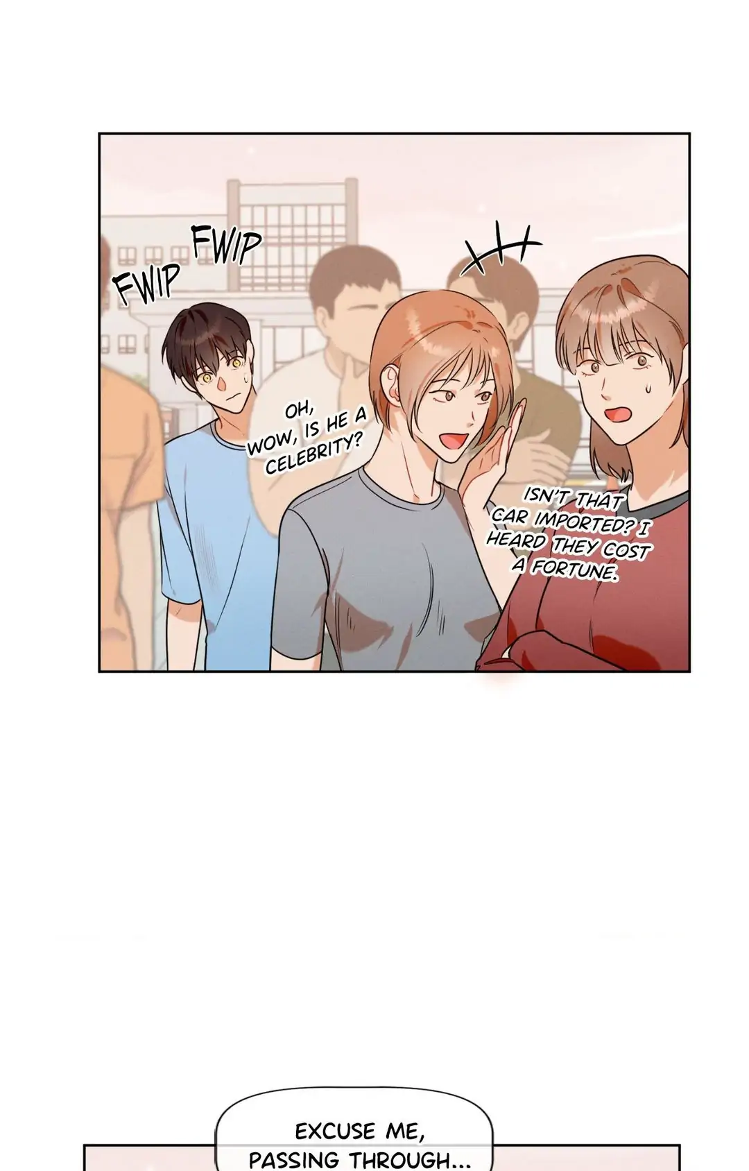 Report My Boss! [Official] - Chapter 42 manhwa