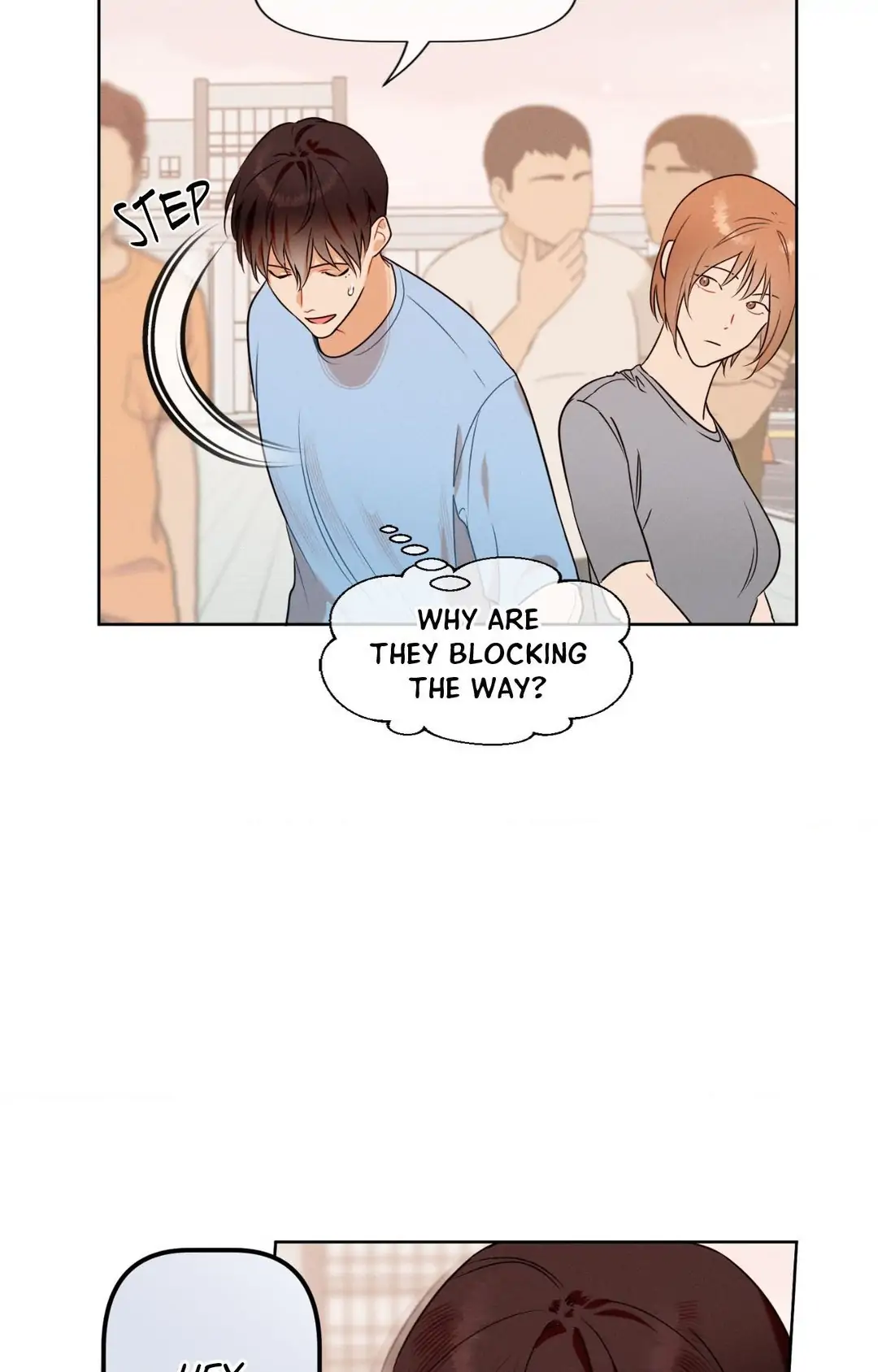Report My Boss! [Official] - Chapter 42 manhwa